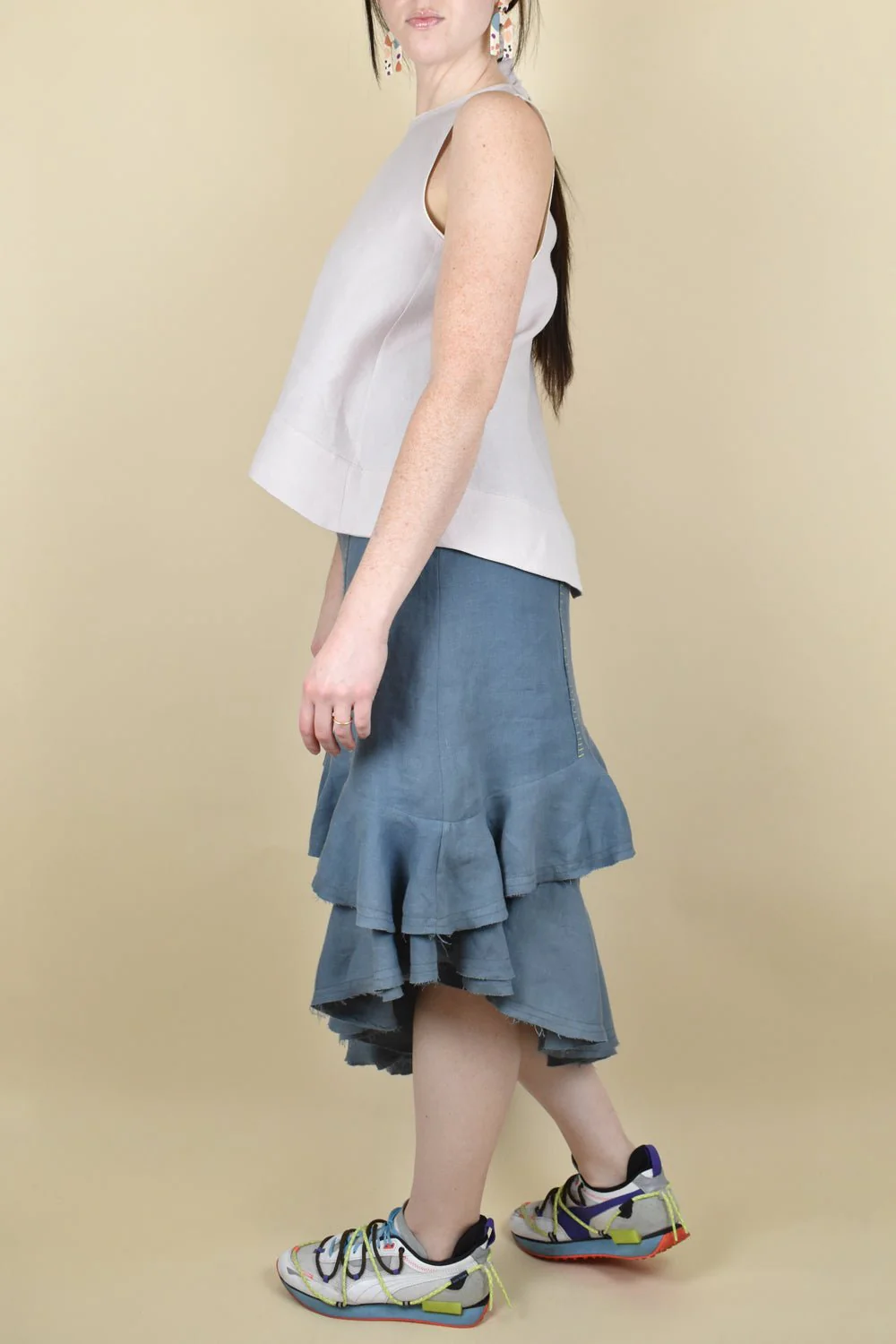 Float On Top Paper Sewing Pattern - Izzie - Image 14