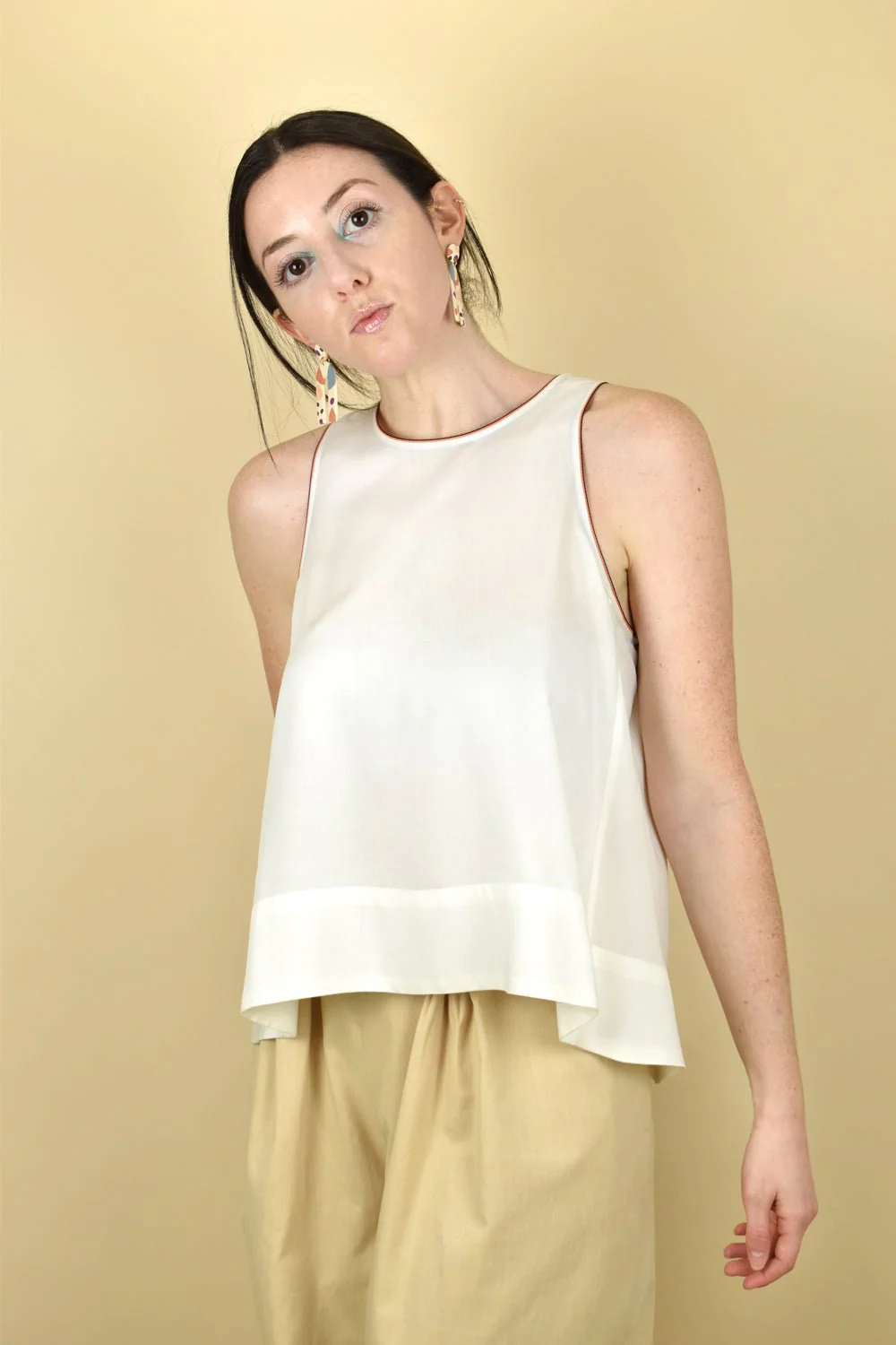 Float On Top Paper Sewing Pattern - Izzie - Image 19