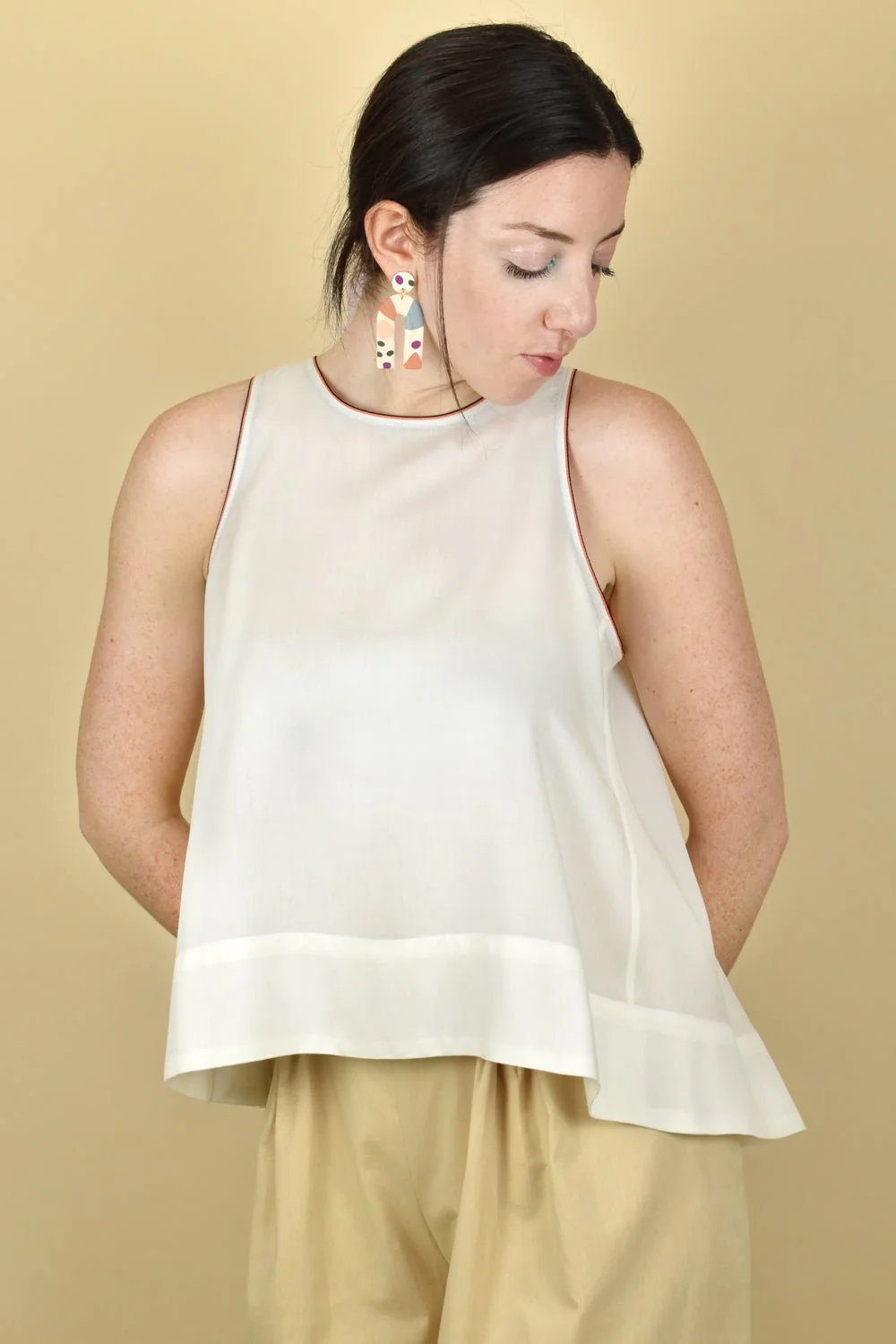 Float On Top Paper Sewing Pattern - Izzie - Image 20