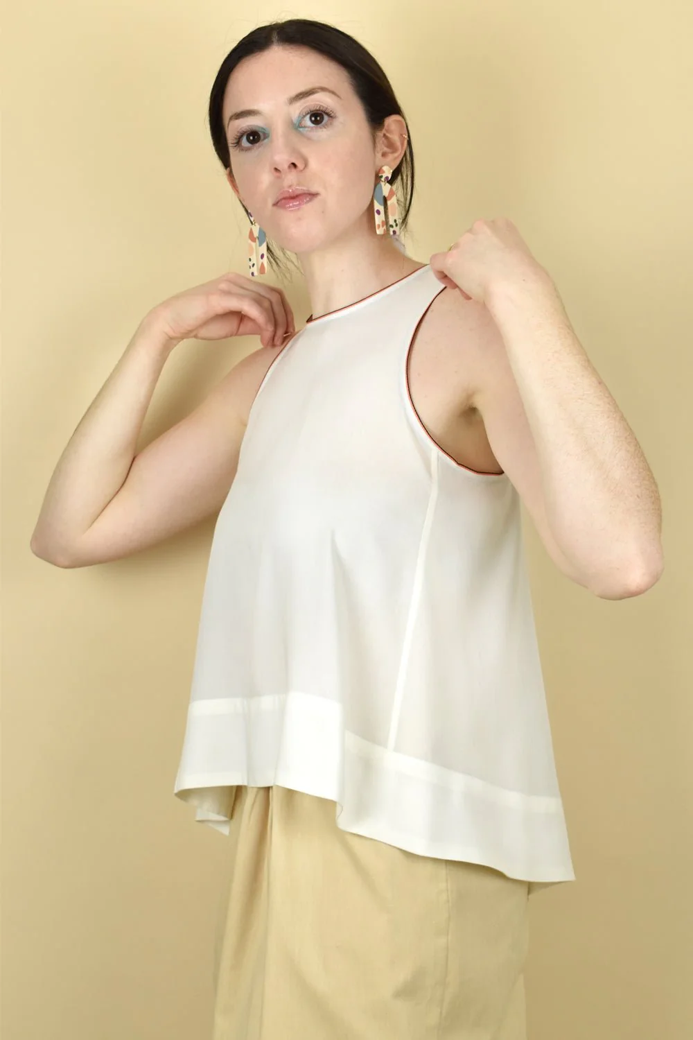 Float On Top Paper Sewing Pattern - Izzie - Image 21