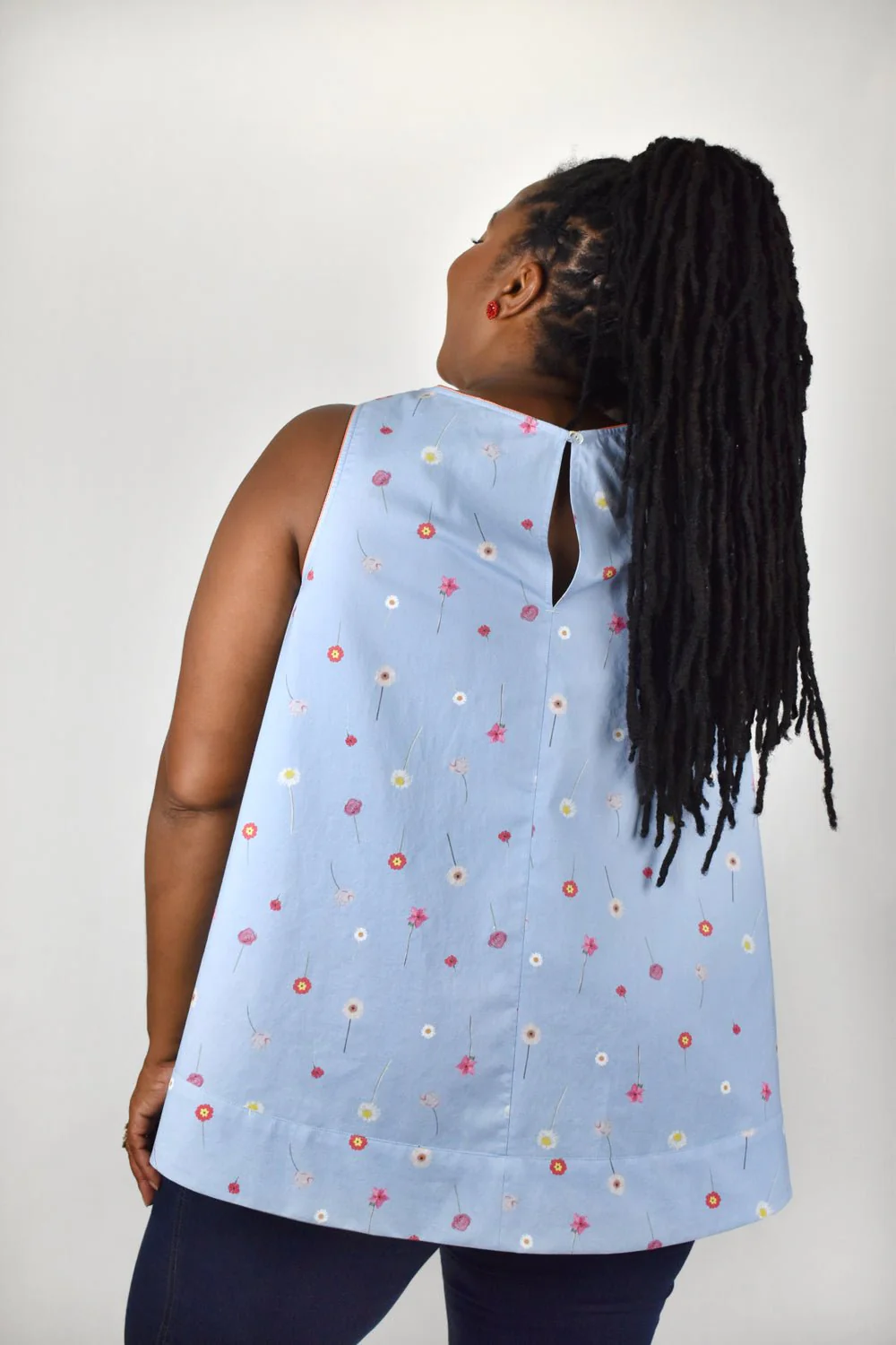 Float On Top Paper Sewing Pattern - Izzie - Image 22