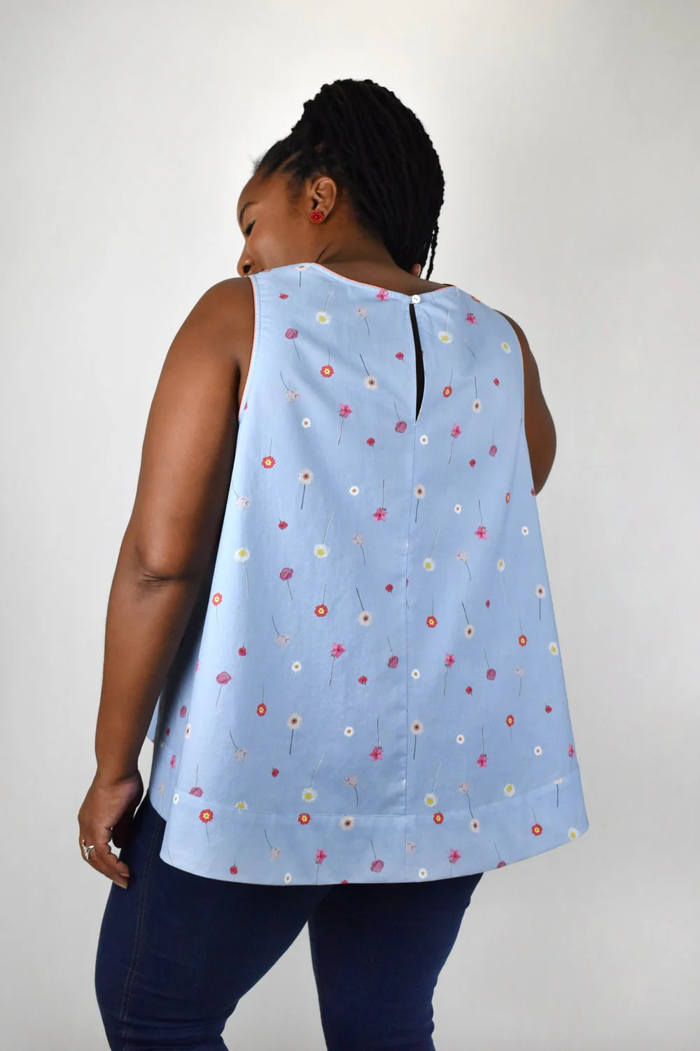 Float On Top Paper Sewing Pattern - Izzie - Image 23