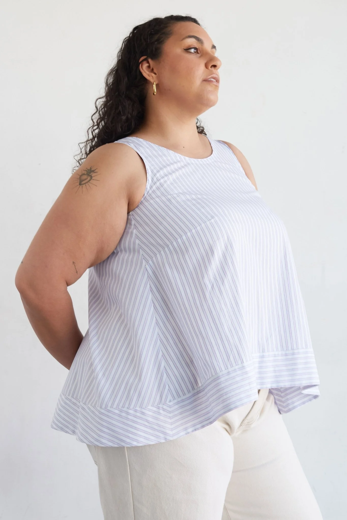 Float On Top Paper Sewing Pattern - Izzie - Image 4