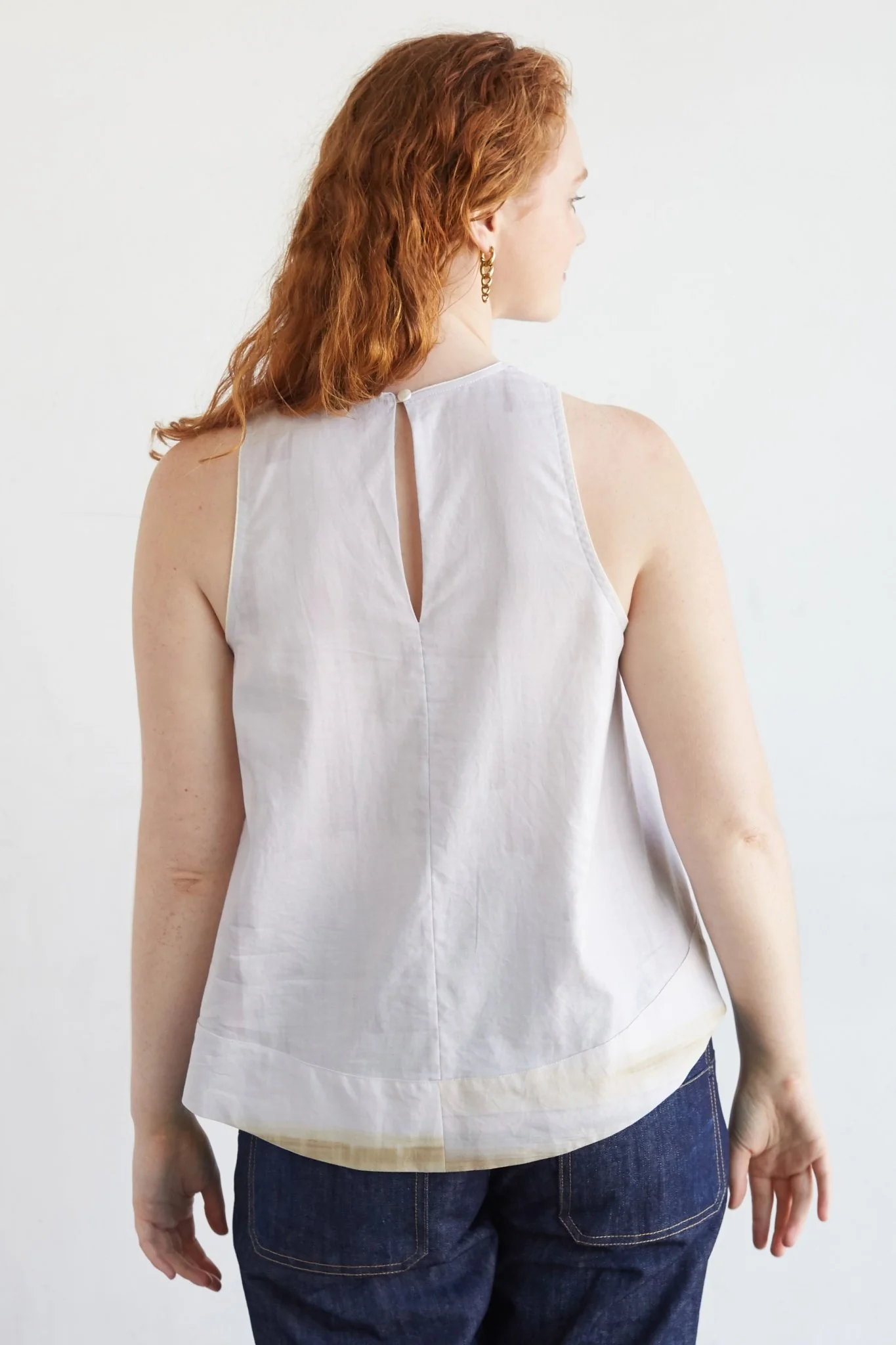 Float On Top Paper Sewing Pattern - Izzie - Image 5