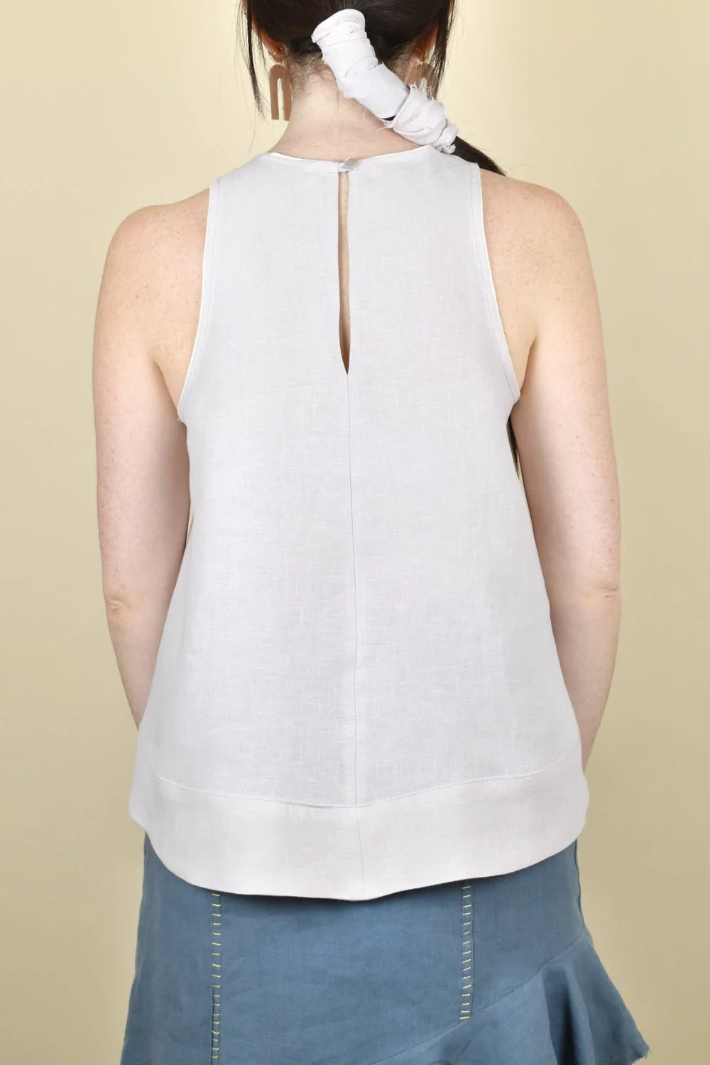 Float On Top Paper Sewing Pattern - Izzie - Image 6