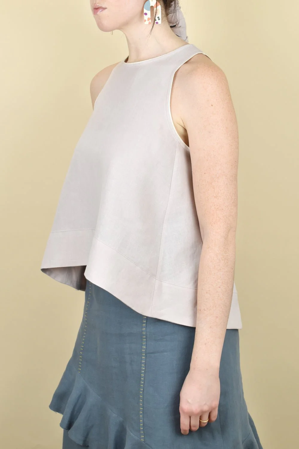 Float On Top Paper Sewing Pattern - Izzie - Image 7
