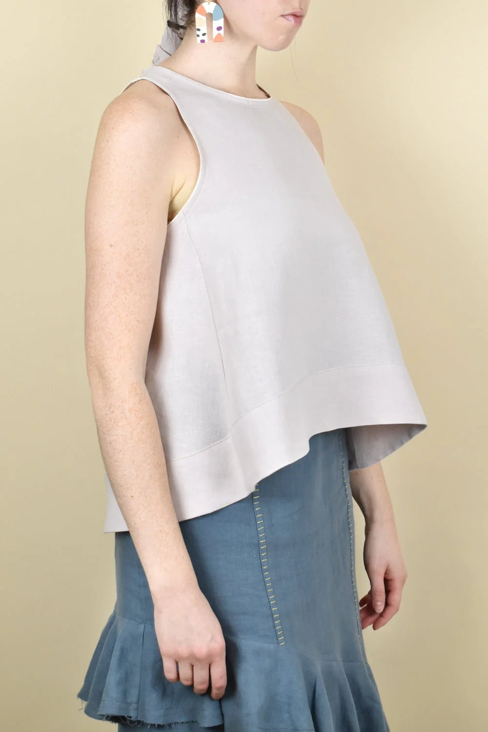 Float On Top Paper Sewing Pattern - Izzie - Image 8