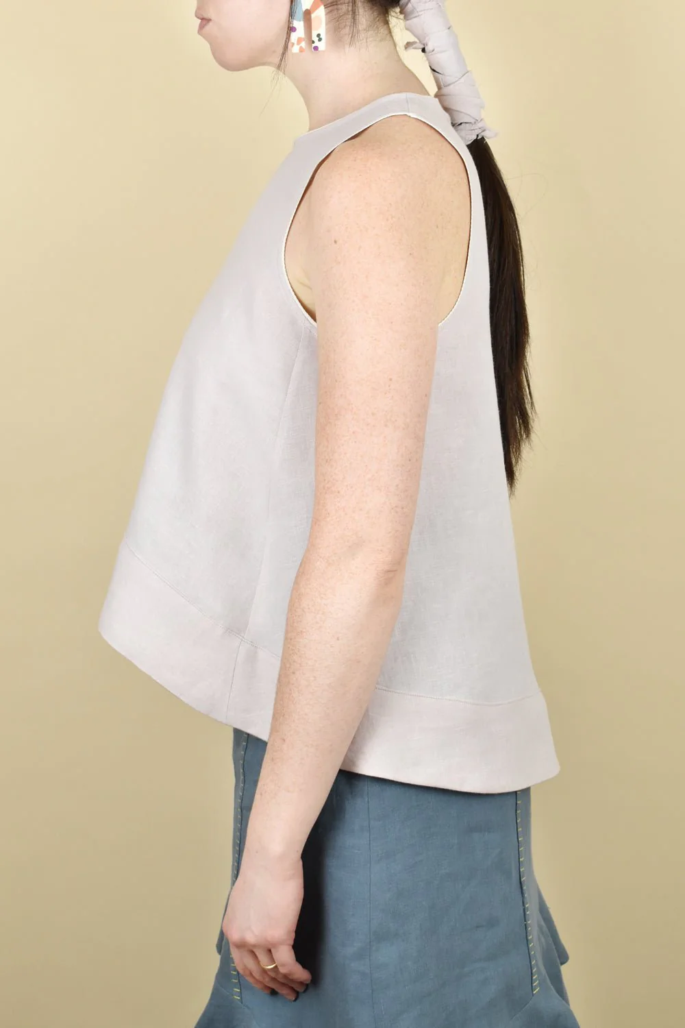 Float On Top Paper Sewing Pattern - Izzie - Image 9