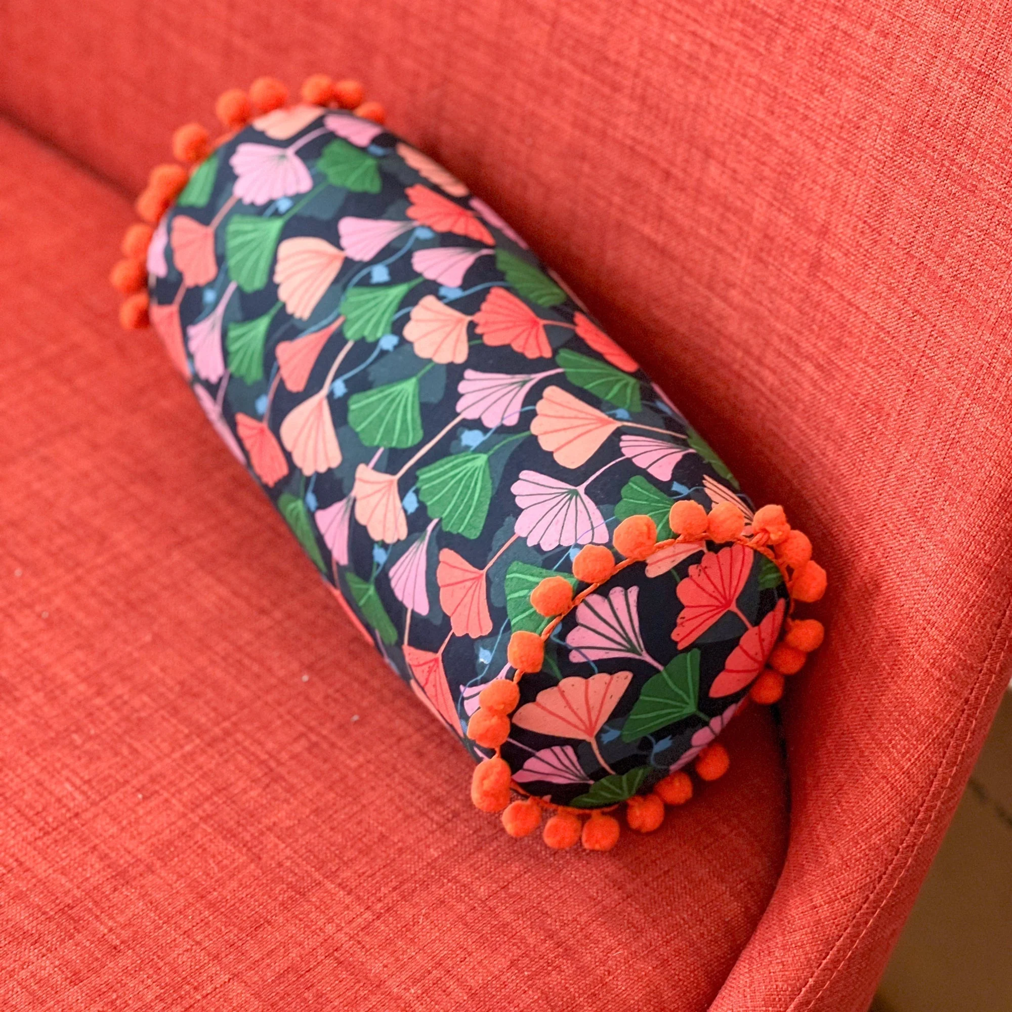 Floating Flora - Spring Riviere - Kate Merritt - Cloud 9 Fabrics - Poplin - Image 4
