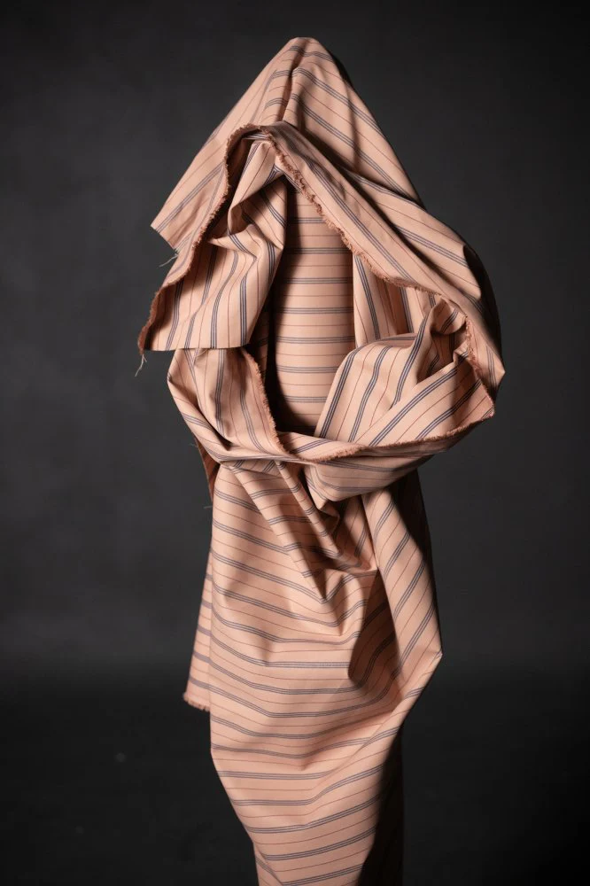 Flora Overdyed Organic Cotton Ticking - Merchant & Mills