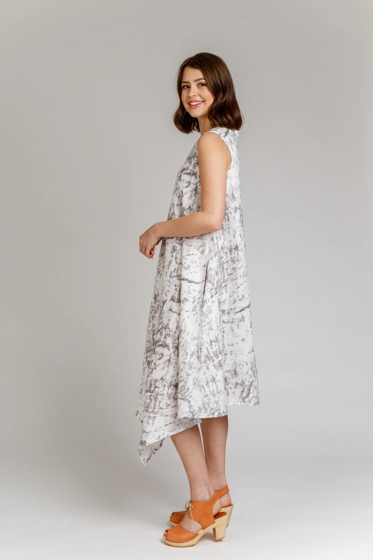Floreat Dress and Top - Megan Nielsen Patterns - Sewing Pattern - Image 18
