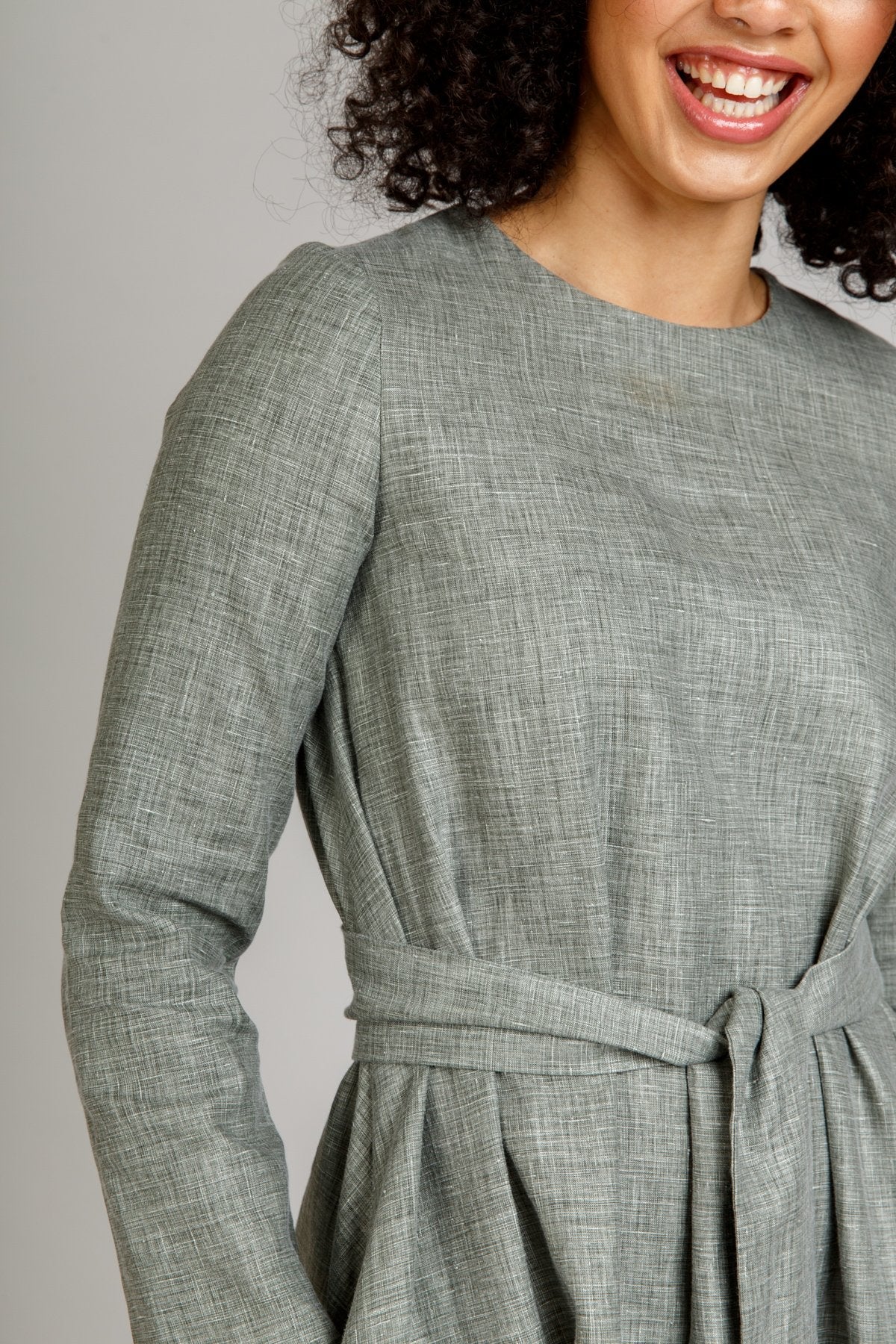 Floreat Dress and Top - Megan Nielsen Patterns - Sewing Pattern - Image 6