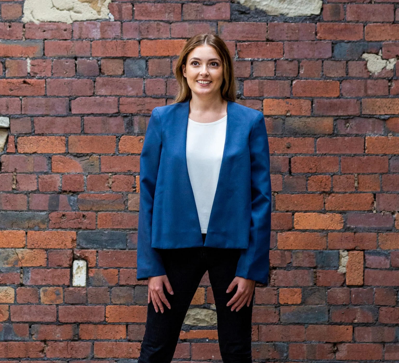 Florence Jacket Sewing Pattern - Size Me - Image 2