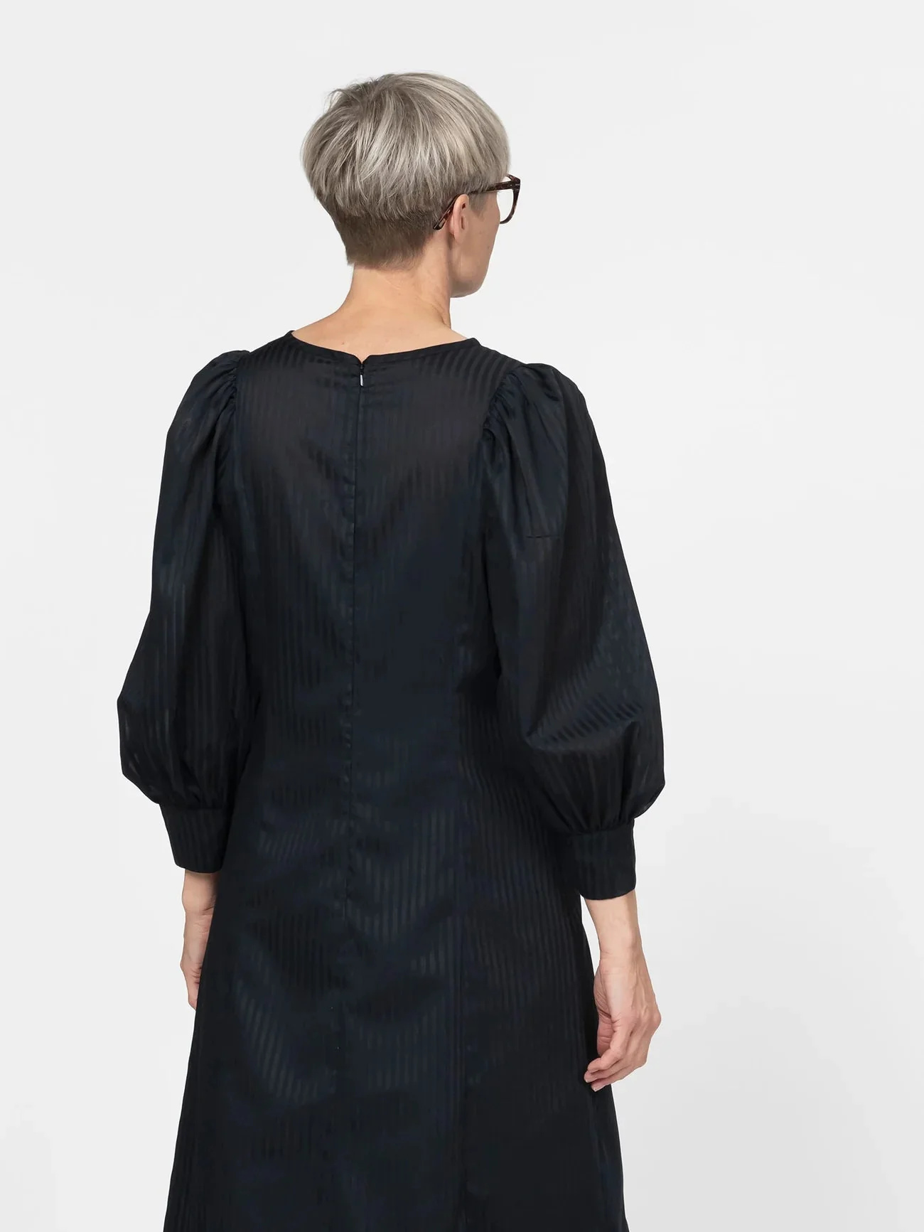 Flutter Sleeve Dress Pattern - The Assembly Line -XS3XL - Image 5