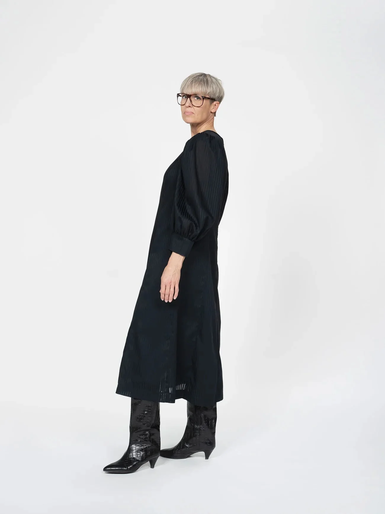 Flutter Sleeve Dress Pattern - The Assembly Line -XS3XL - Image 6