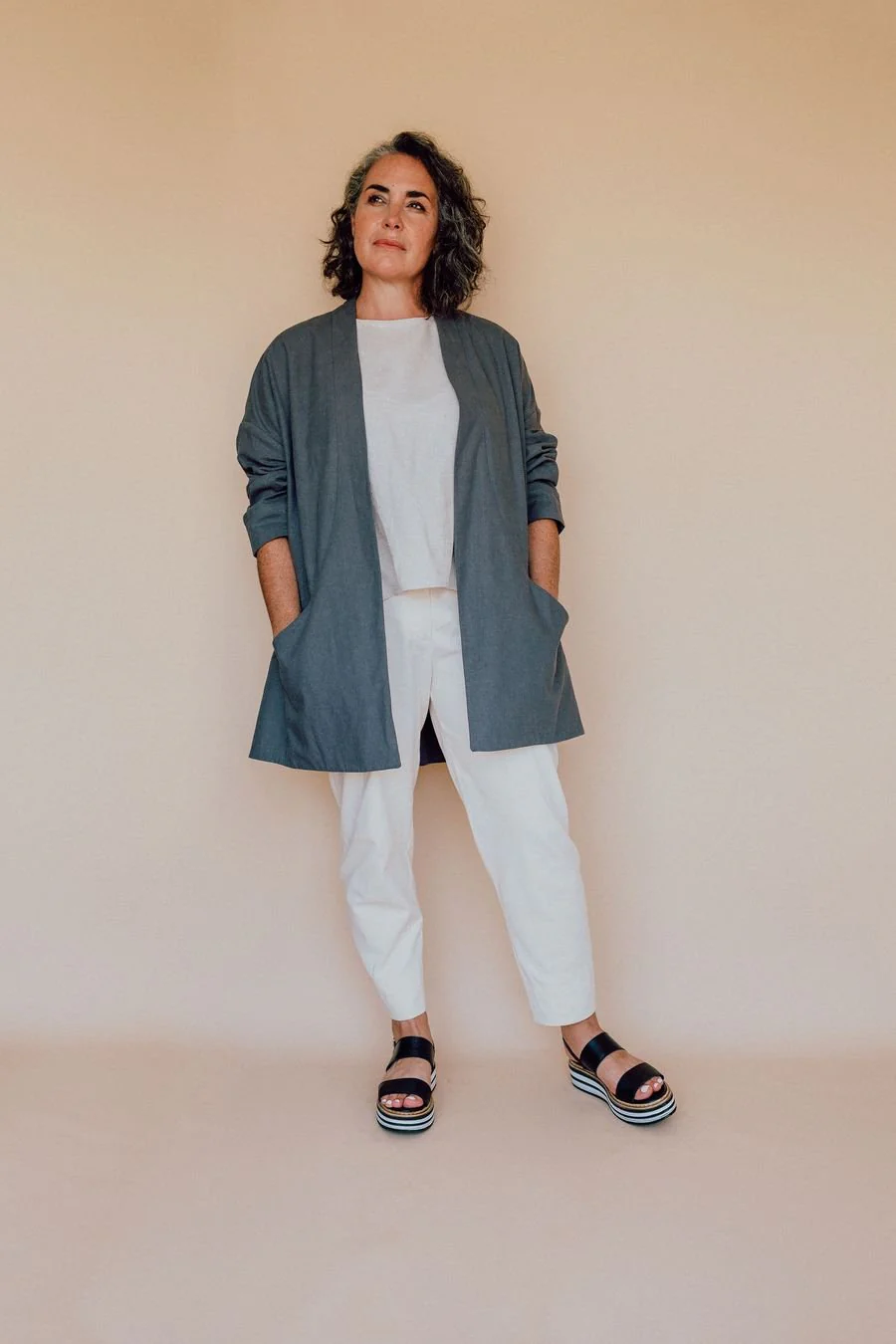 Flynn Jacket Pattern - In The Folds - Image 11