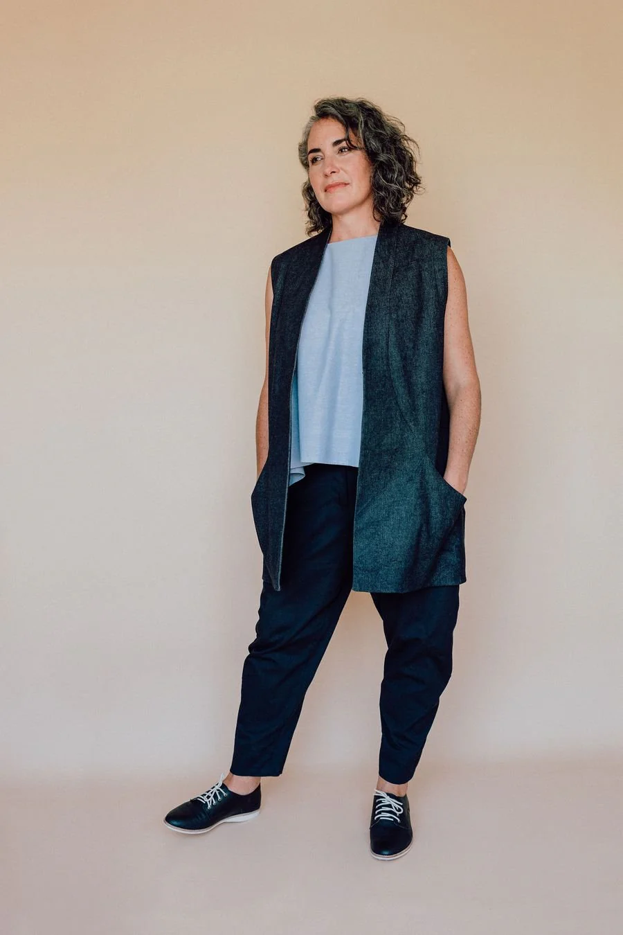 Flynn Jacket Pattern - In The Folds - Image 8