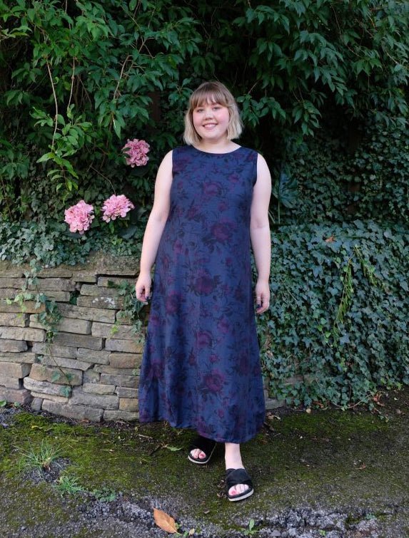Folia Frock - Paper Sewing Pattern - Sew Different - Image 3