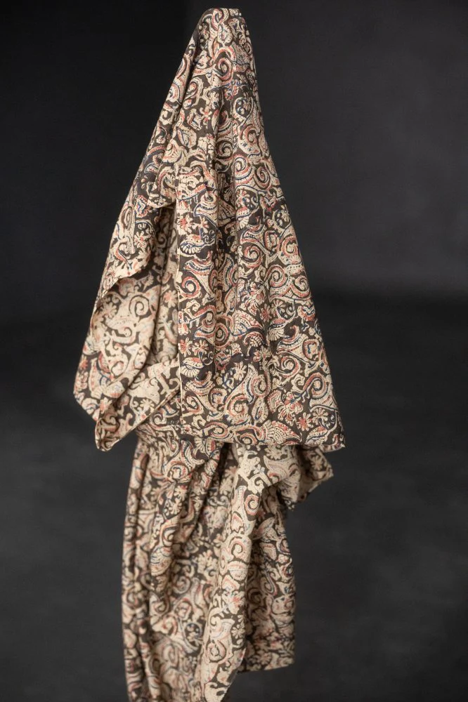 Forest Haze Indian Cotton - Merchant & Mills - Image 2