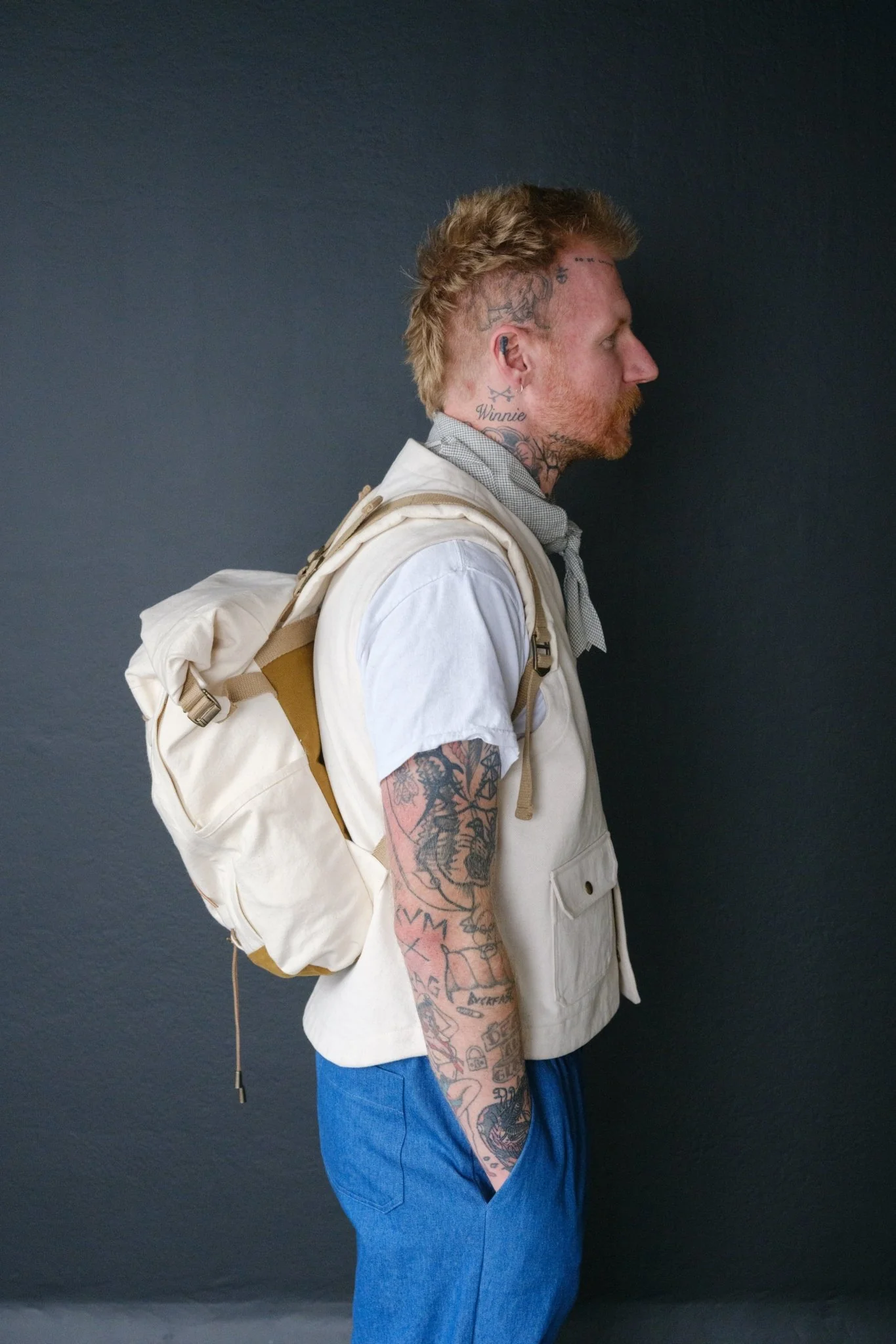 Francli Day Pack Pattern - Merchant & Mills - Image 4