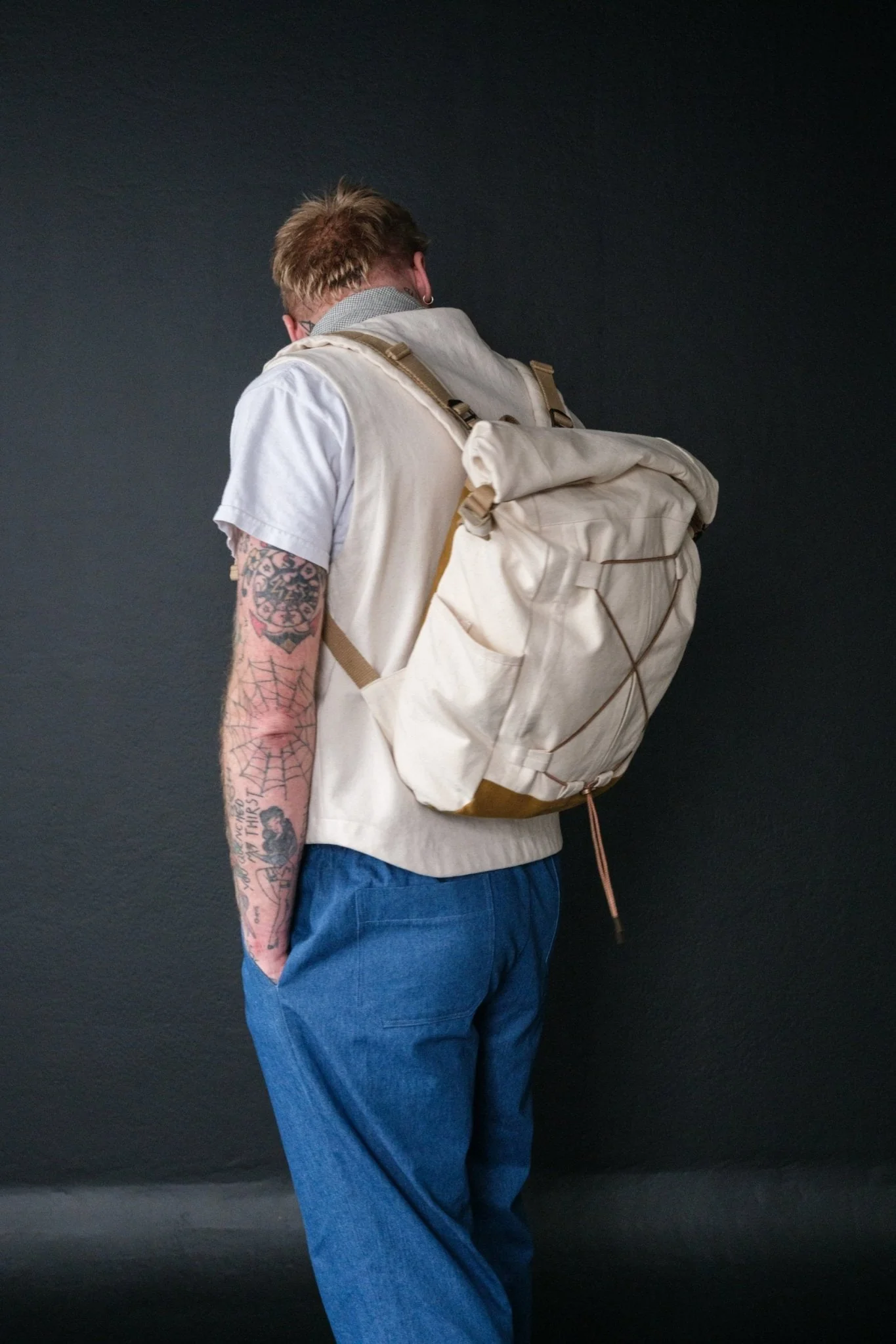 Francli Daypack PDF Pattern - Merchant & Mills