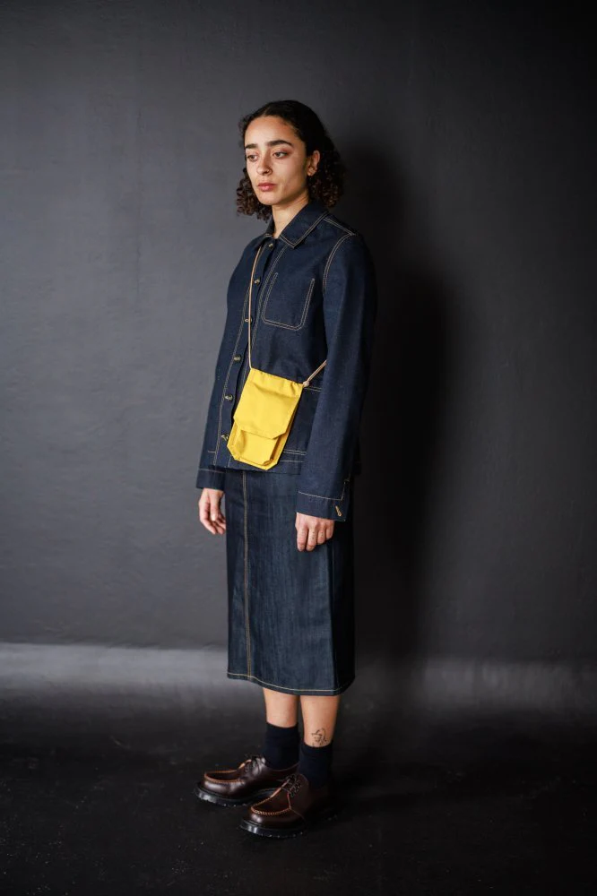 Francli Pocket Bag PDF Pattern - Merchant & Mills - Image 4