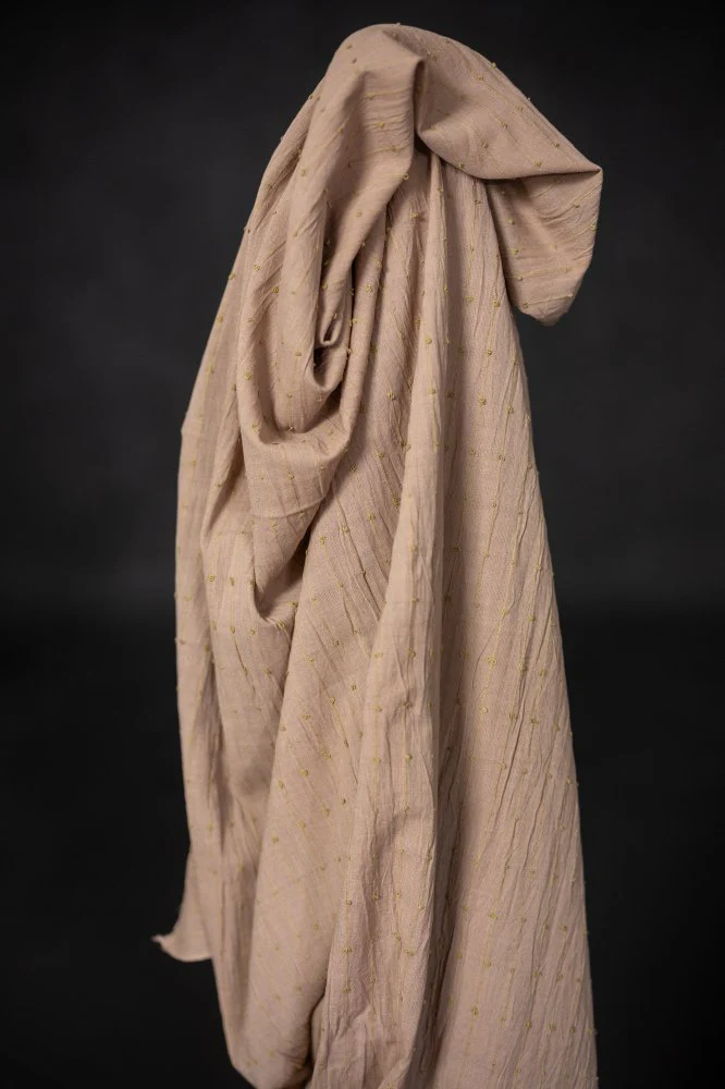 Frangipane Loopy Indian Cotton - Merchant & Mills - Image 2