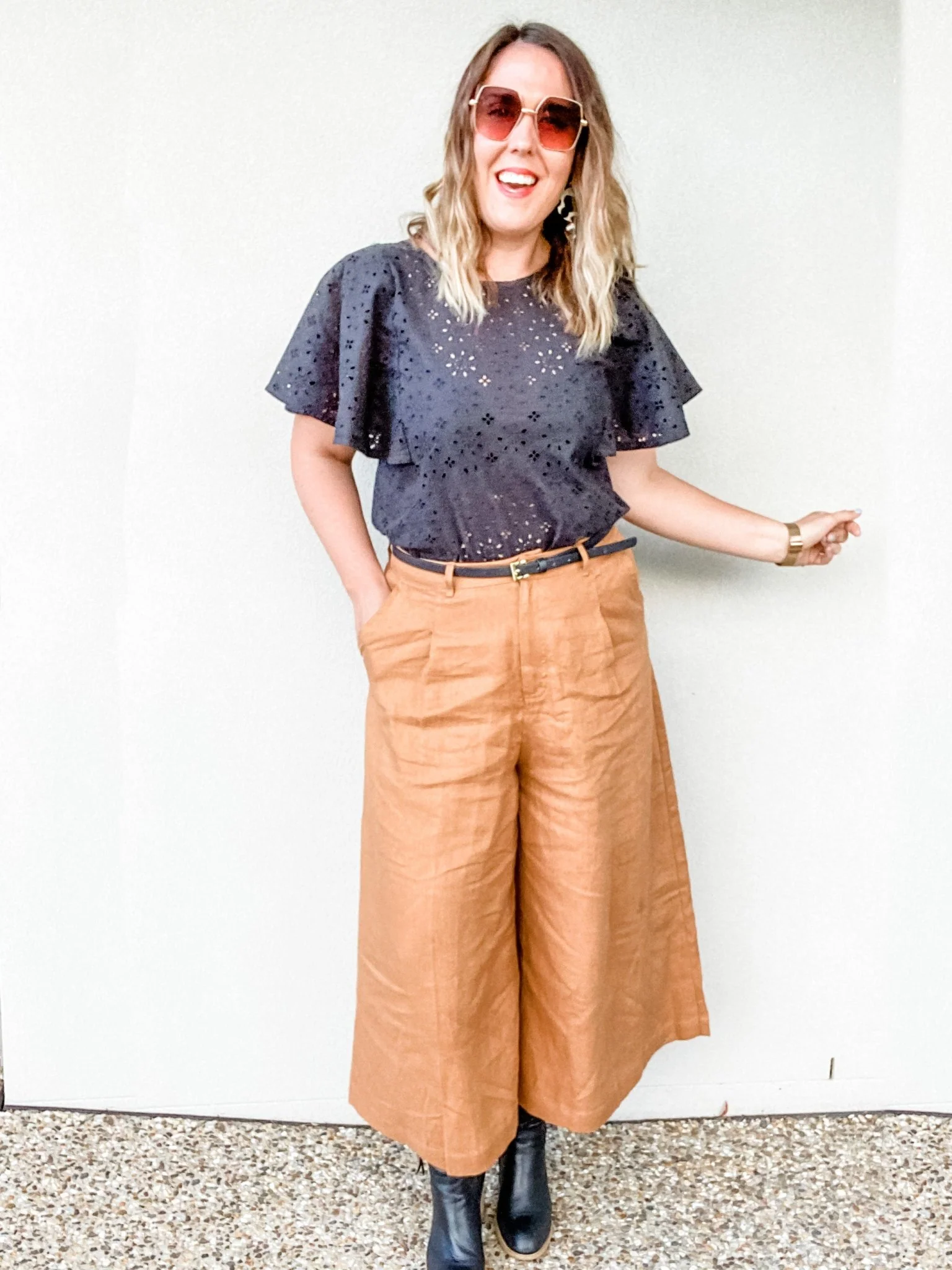 Frankie Shift Dress and Top - Paper Pattern - Sew to Grow - Image 17