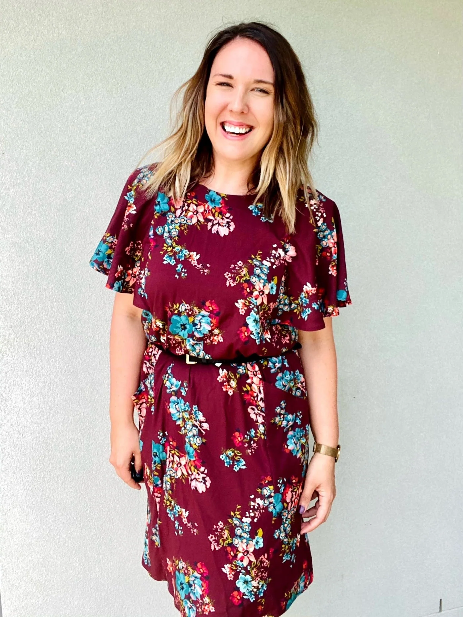 Frankie Shift Dress and Top - Paper Pattern - Sew to Grow - Image 20