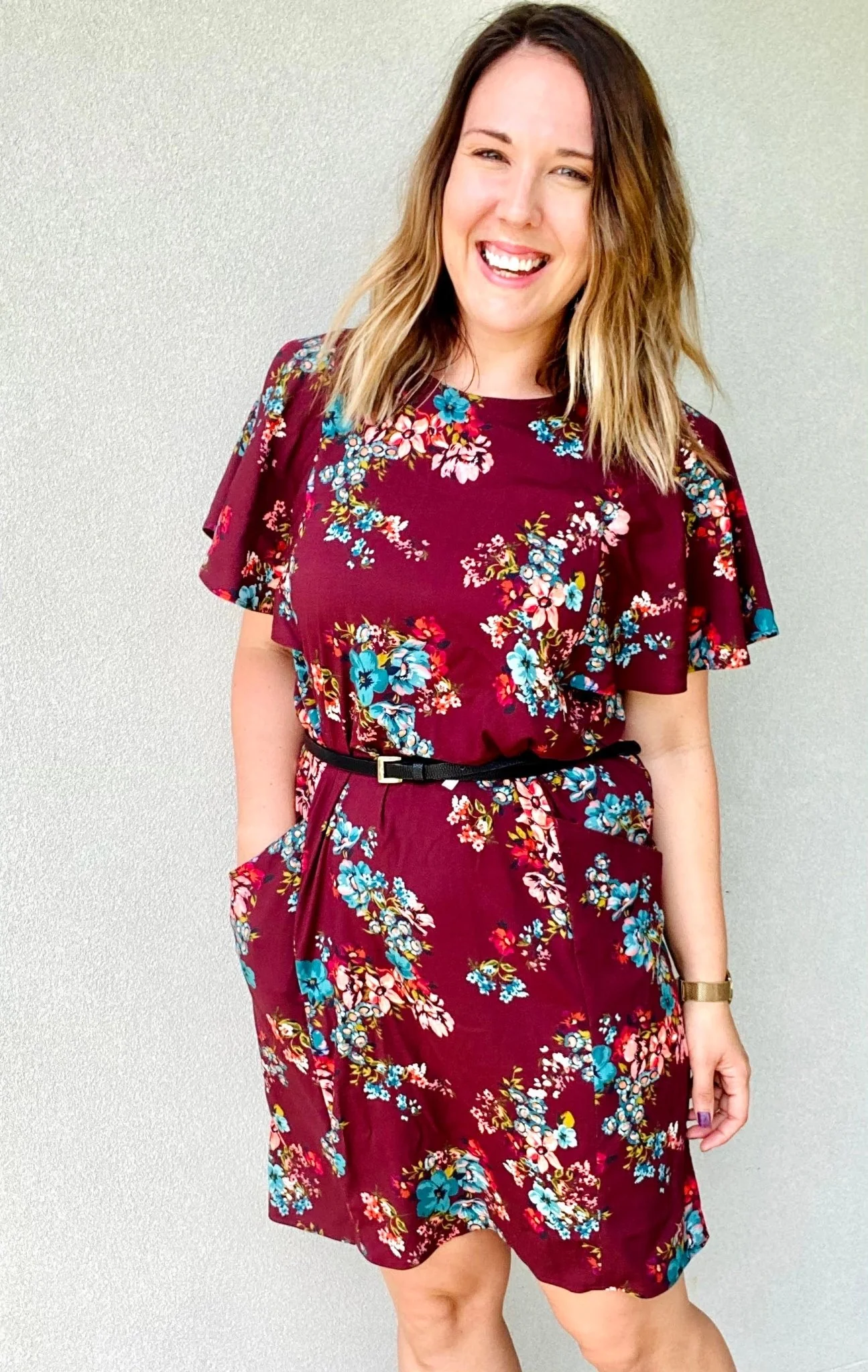 Frankie Shift Dress and Top - Paper Pattern - Sew to Grow - Image 21