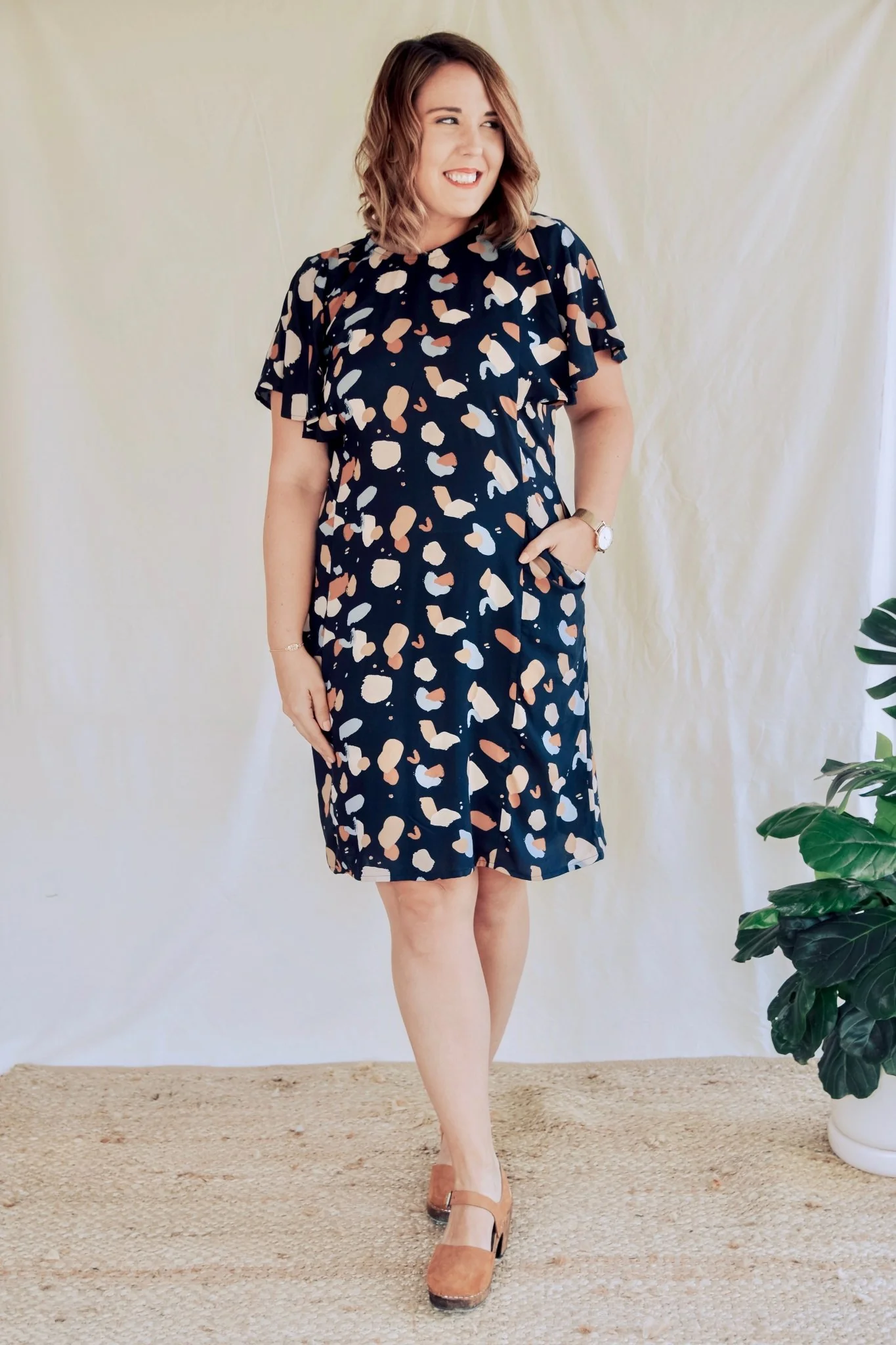 Frankie Shift Dress and Top - Paper Pattern - Sew to Grow - Image 6