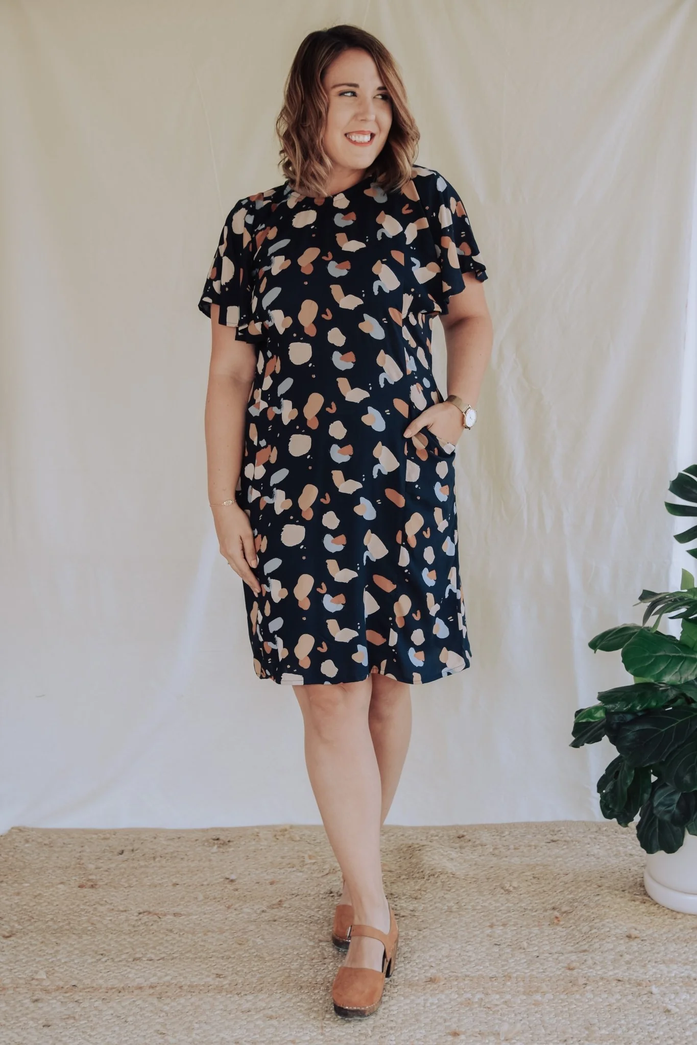 Frankie Shift Dress and Top - Paper Pattern - Sew to Grow - Image 7