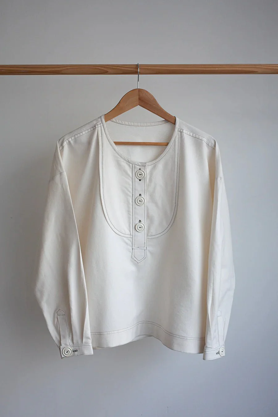 French Smock PDF Pattern - Modern Sewing Co.