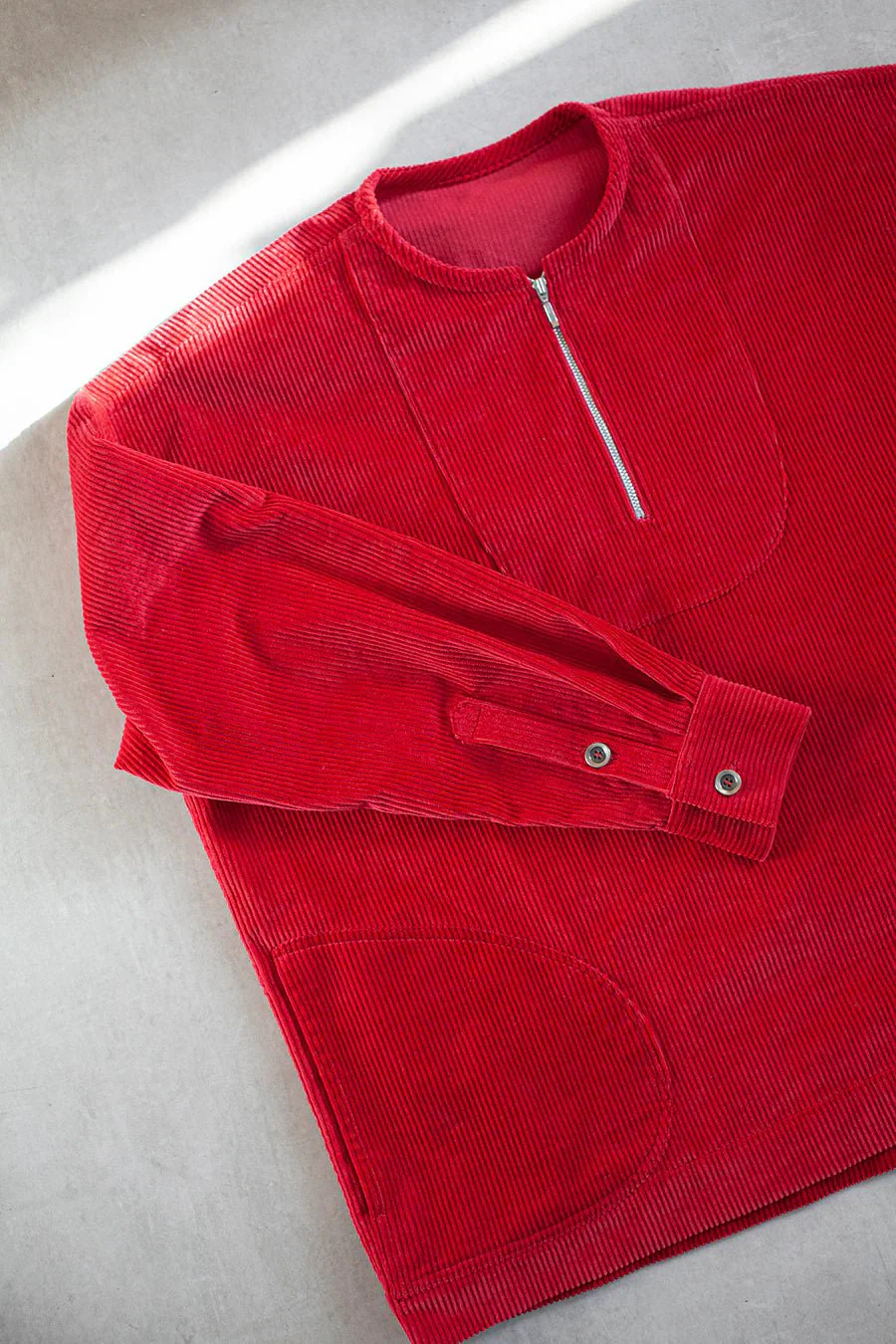 French Smock PDF Pattern - Modern Sewing Co. - Image 10