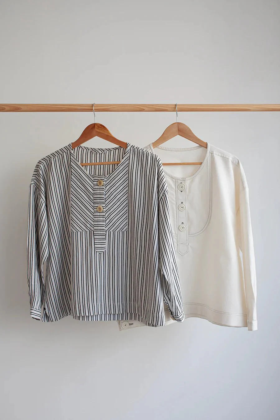 French Smock PDF Pattern - Modern Sewing Co. - Image 2