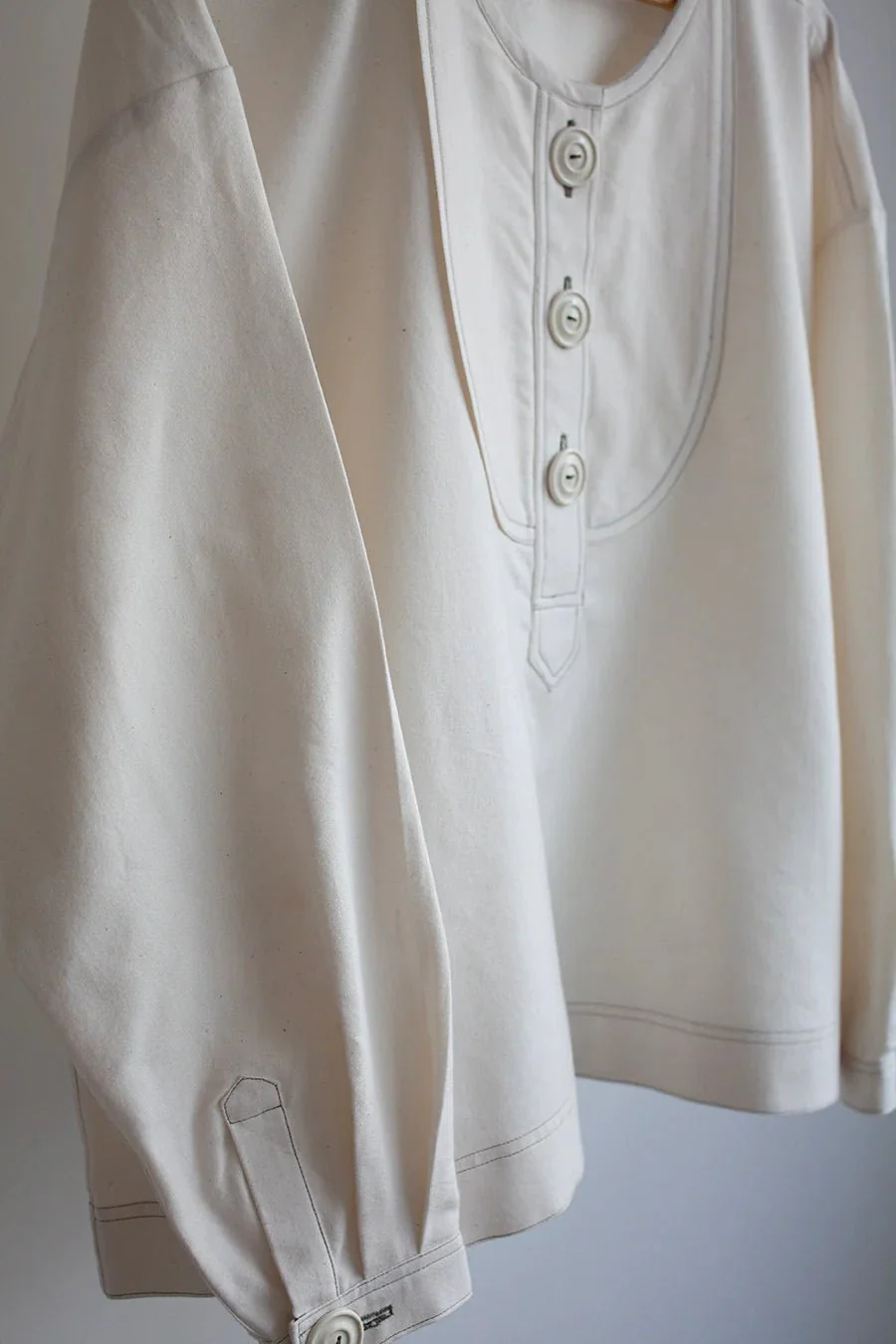 French Smock PDF Pattern - Modern Sewing Co. - Image 4