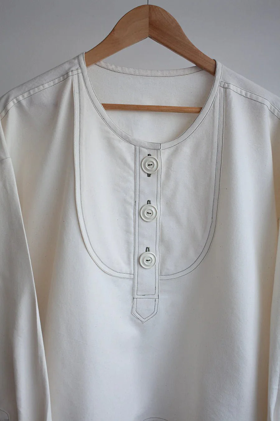 French Smock PDF Pattern - Modern Sewing Co. - Image 5