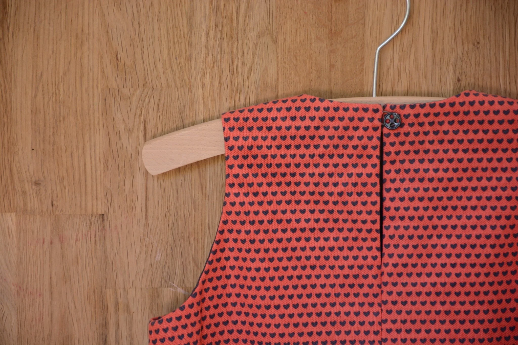 Frida Dress & Swing Top - Kids Paper Sewing Pattern - Two Stitches Patterns - Image 9