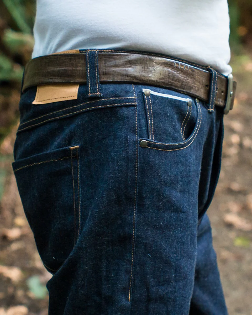 Fulford Jeans Pattern - Thread Theory - Image 10
