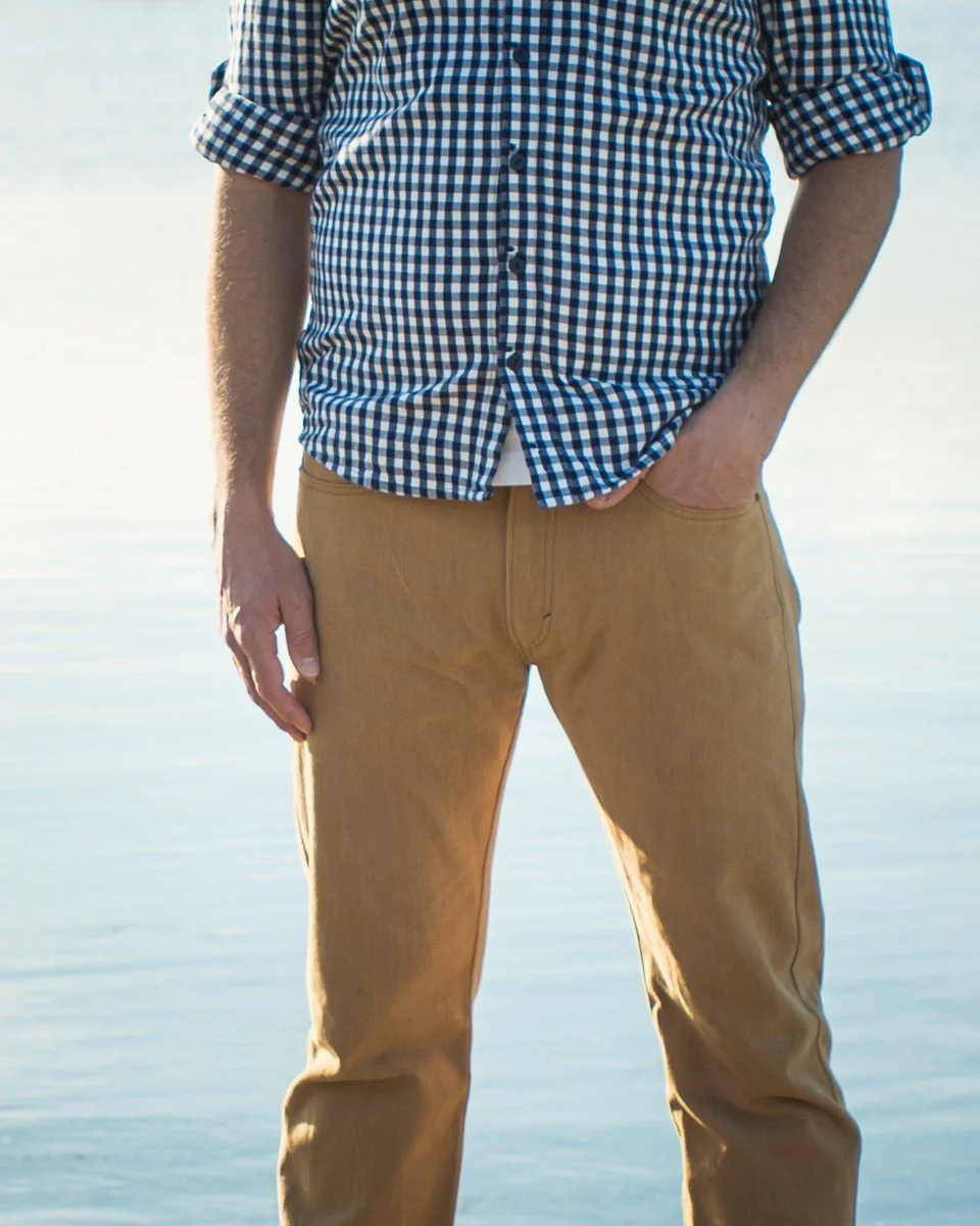 Fulford Jeans Pattern - Thread Theory - Image 5