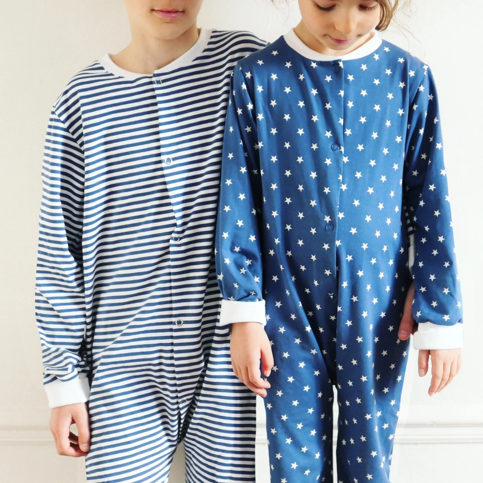 Gaby PJ Jumpsuit Sewing Pattern - Kids 3/12Y - Ikatee - Image 8