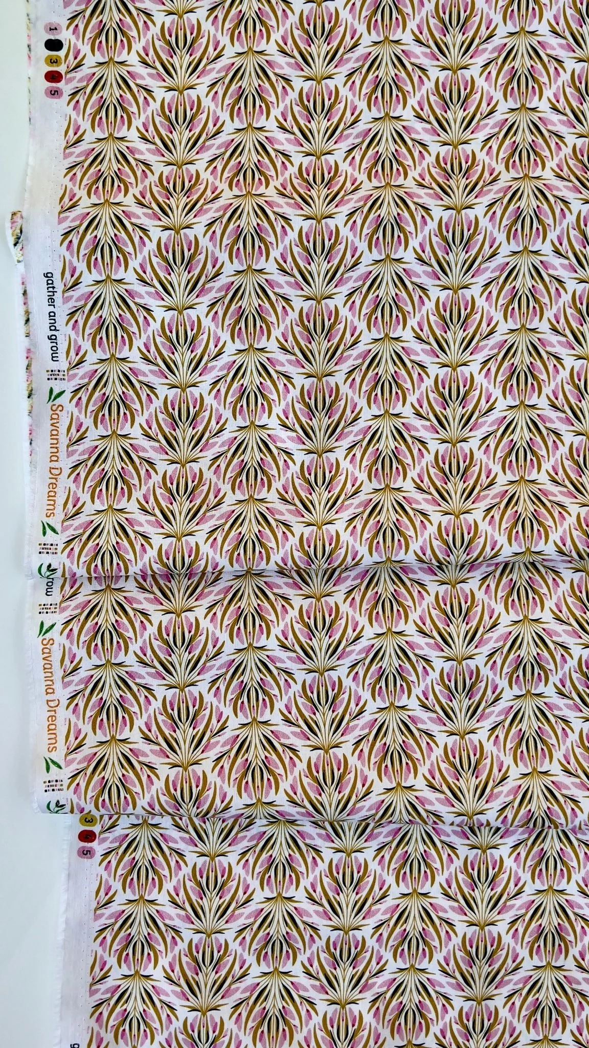 Gather & Grow - Savanna Dreams - Kate Lower - Cloud 9 Fabrics - Poplin - Image 2