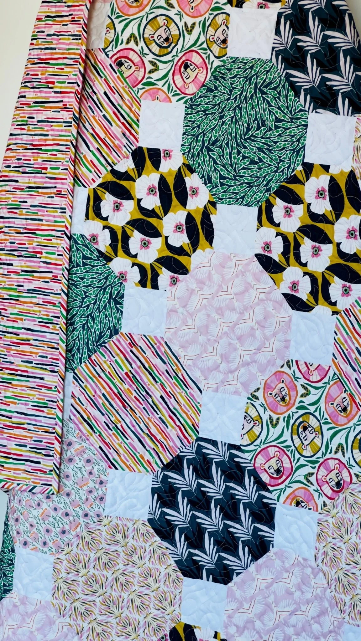 Gather & Grow - Savanna Dreams - Kate Lower - Cloud 9 Fabrics - Poplin - Image 7