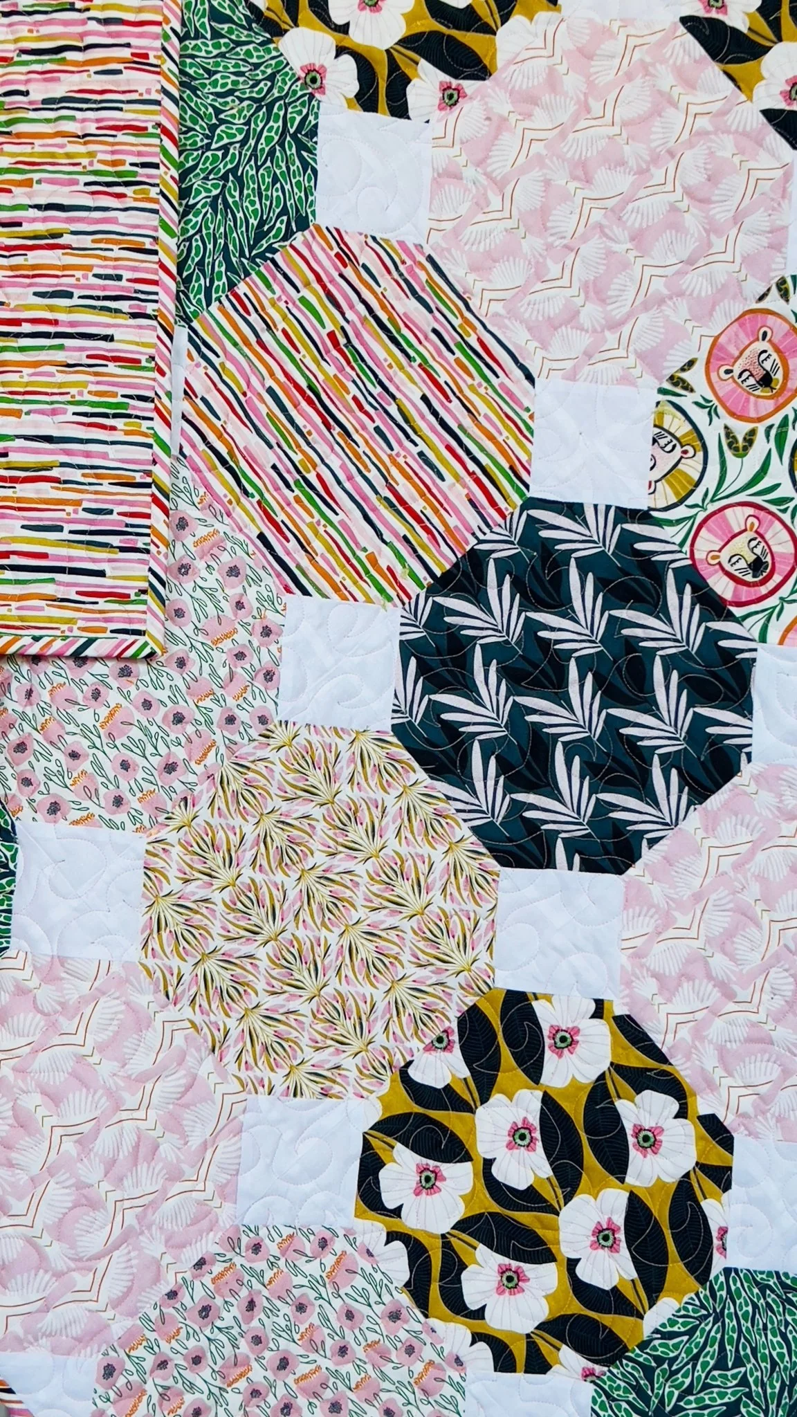 Gather & Grow - Savanna Dreams - Kate Lower - Cloud 9 Fabrics - Poplin - Image 8