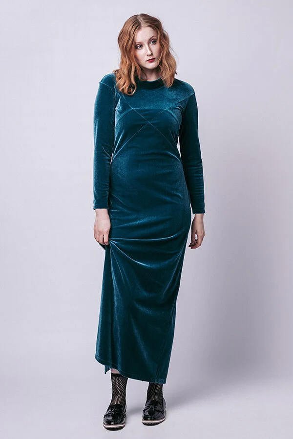 Gemma Sweater + Maxi Dress - Named Clothing - Sewing Pattern - Image 2