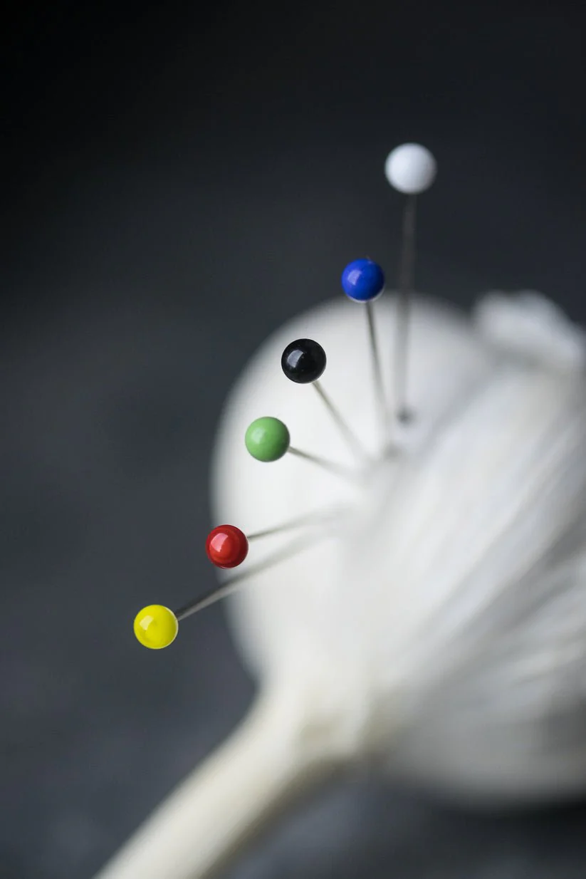 Glass Headed Pins - Merchant & Mills - Image 4
