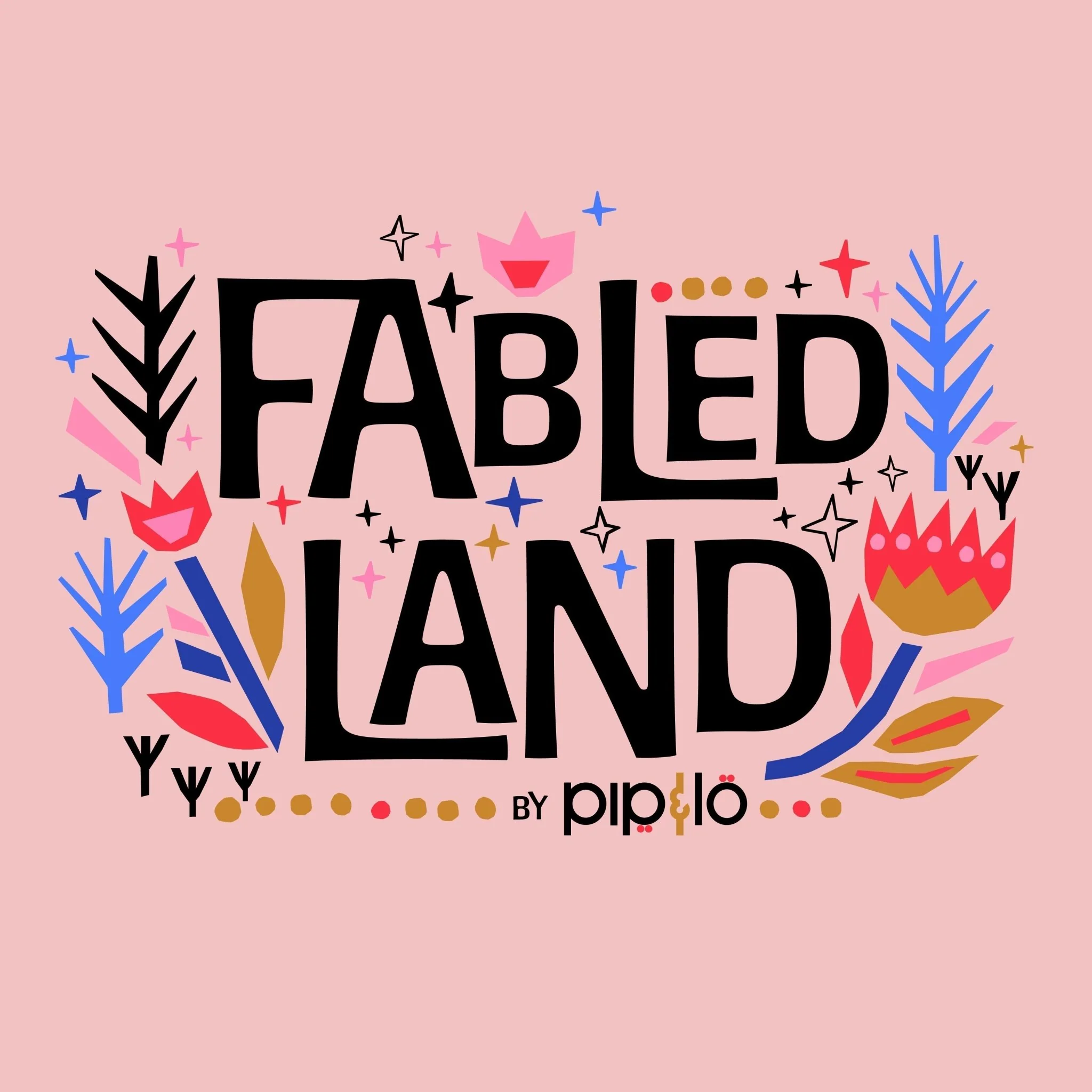 Golden Hour - Fabled Land by Pip & Lo - Cloud 9 Fabrics - Poplin - Image 2