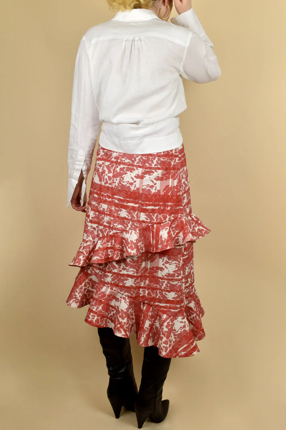 Gone Rogue Skirt Paper Sewing Pattern - Izzie - Image 19