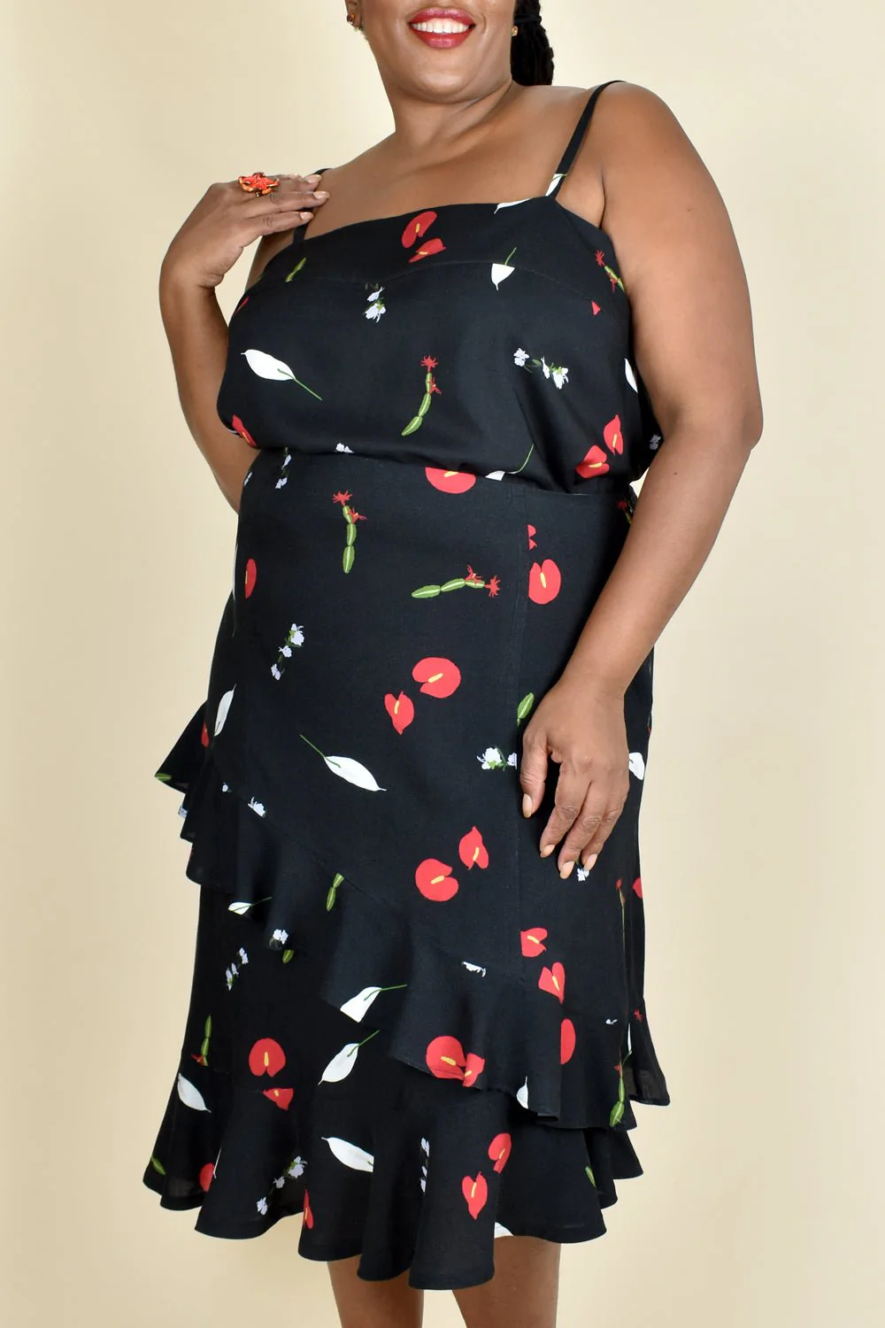 Gone Rogue Skirt Paper Sewing Pattern - Izzie - Image 31