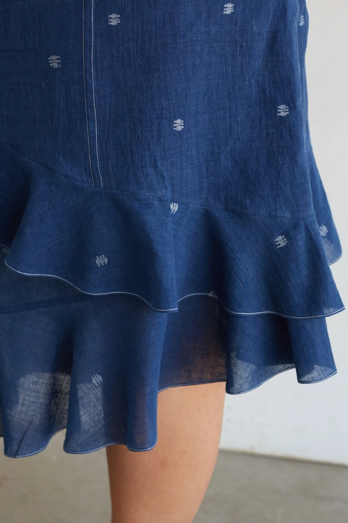 Gone Rogue Skirt Paper Sewing Pattern - Izzie - Image 4